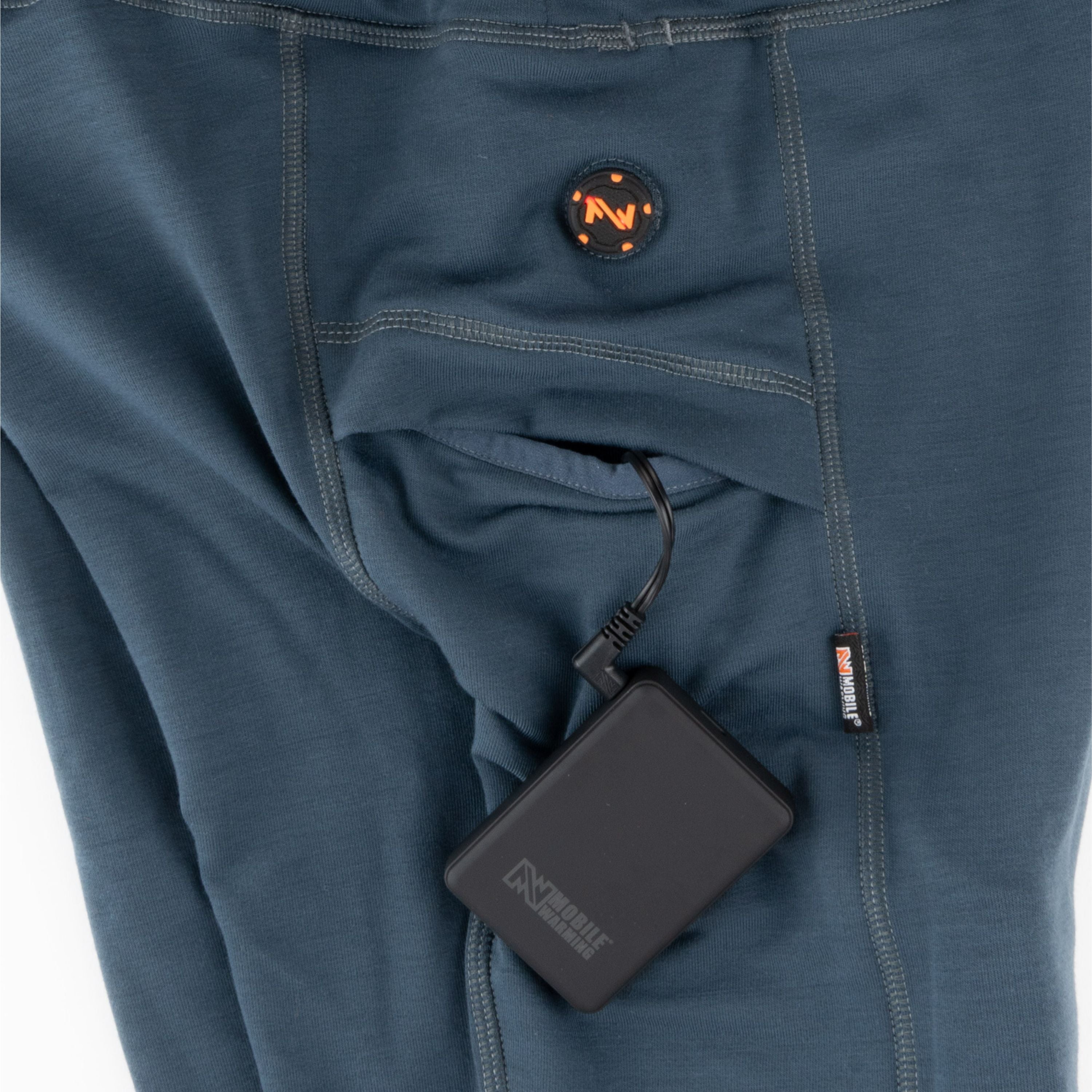 "Baselite" Heated baselayer pant - Women's