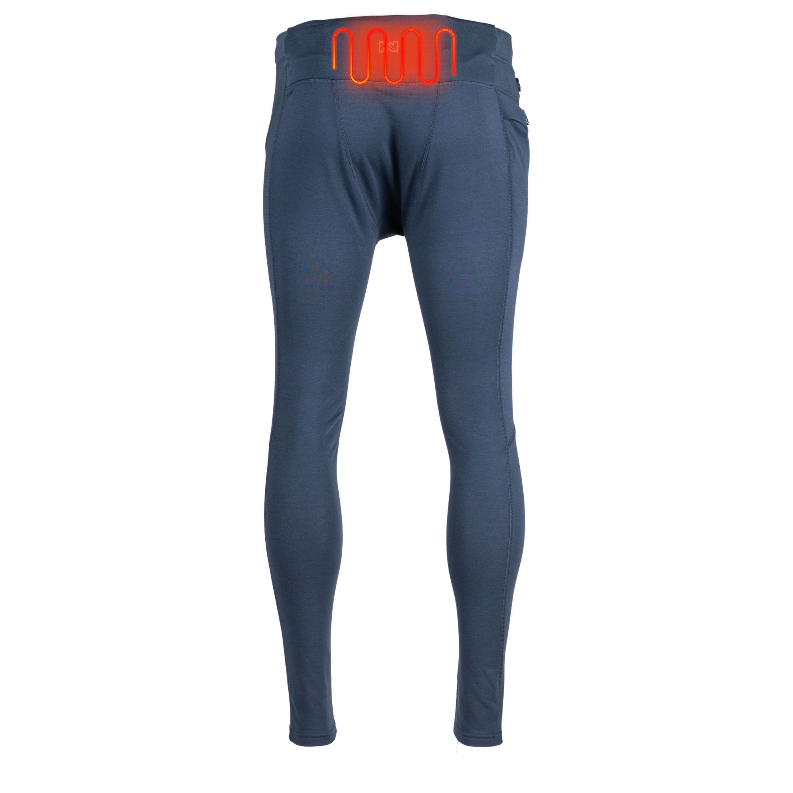 "Baselite" Heated baselayer pant - Men's