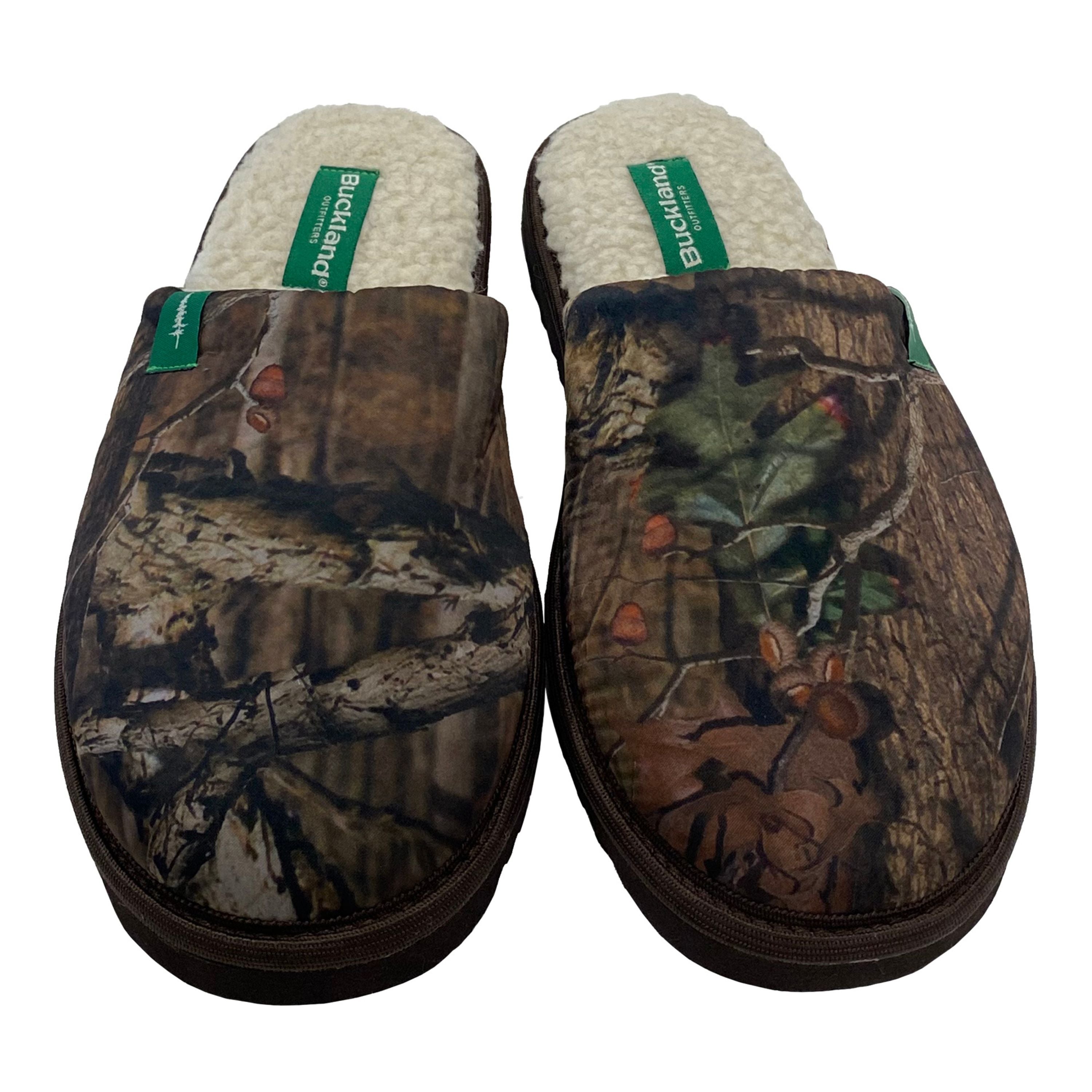 Slippers Mens Camo Bedroom Shoes Summer EVA Slippers Men