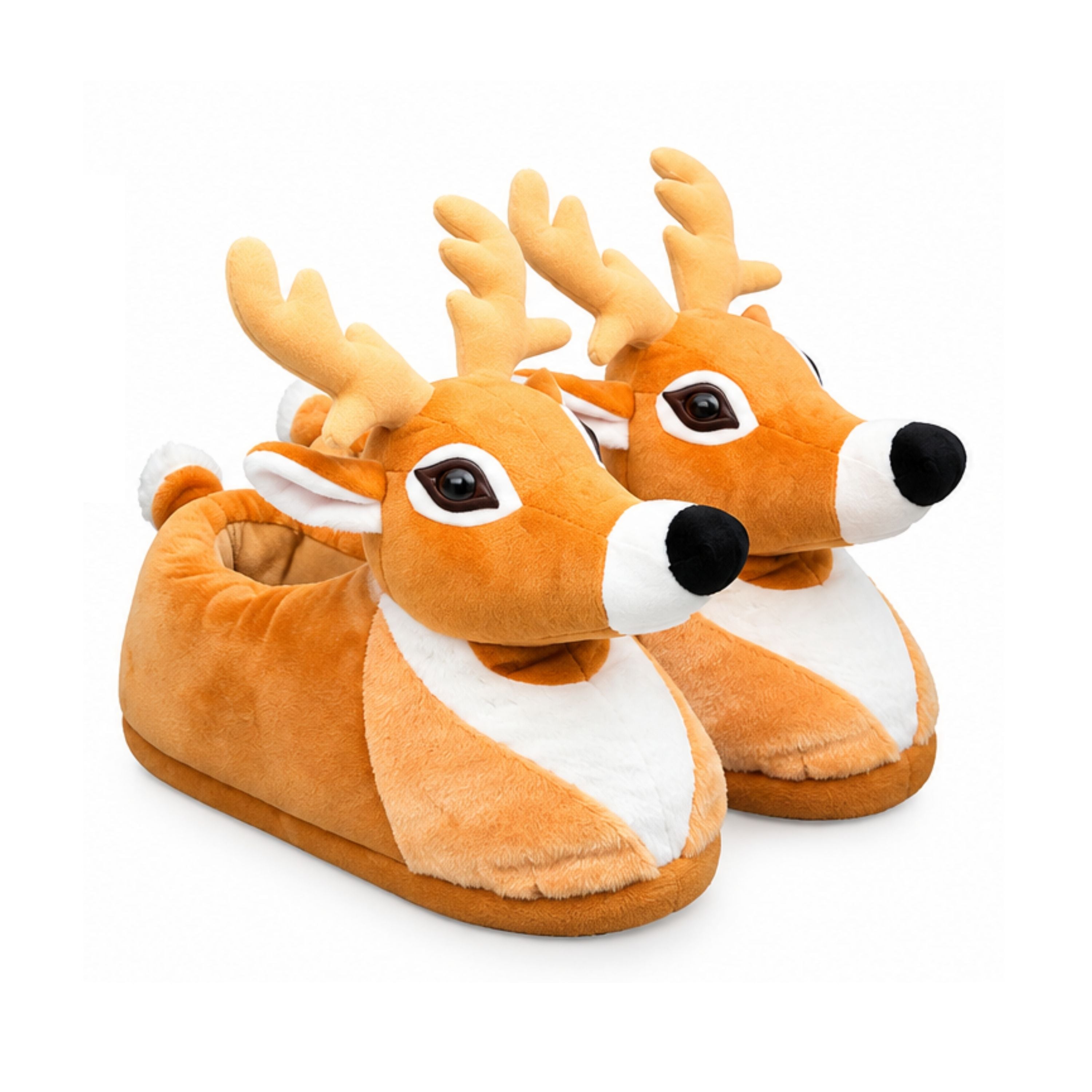 Deer slippers