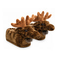 Moose slippers
