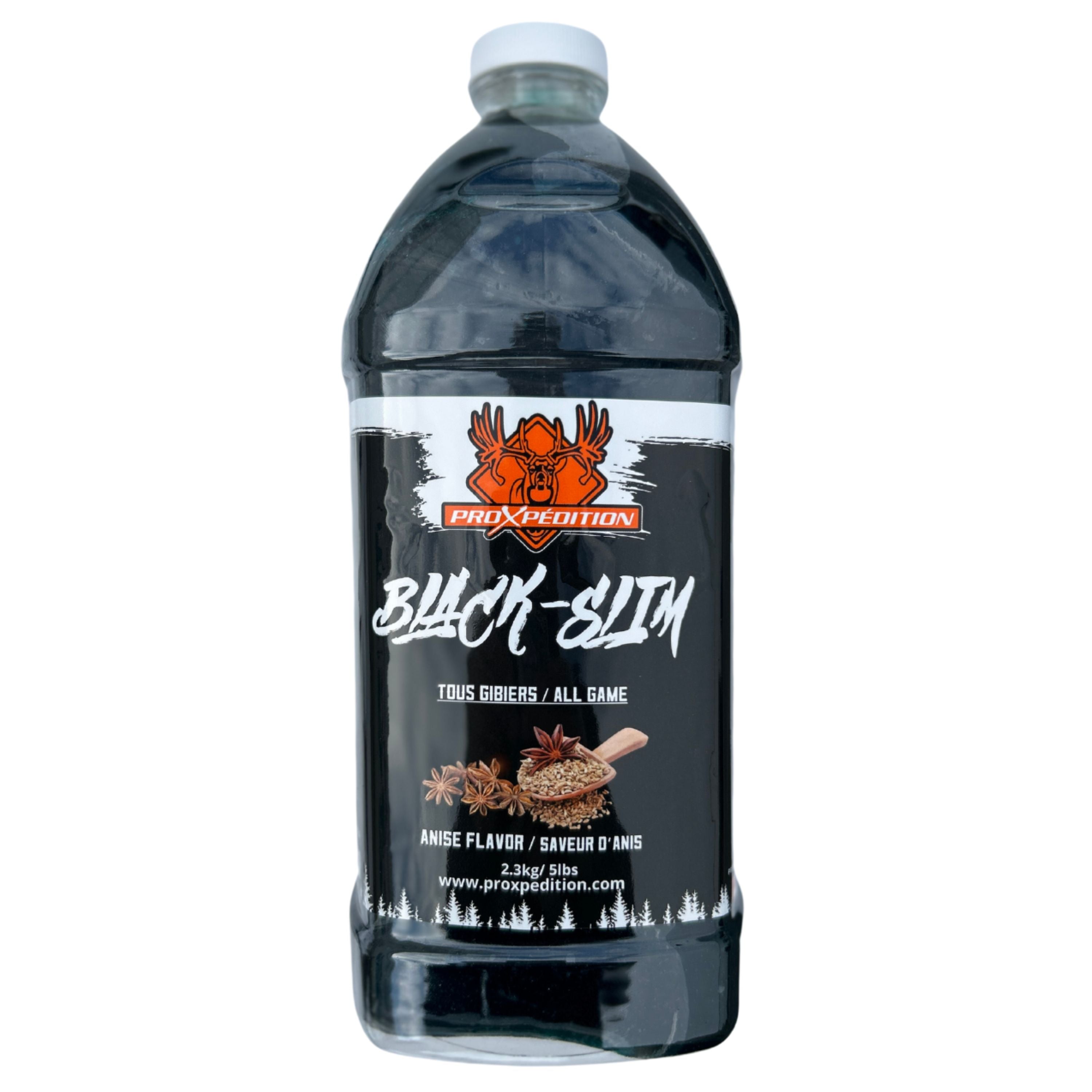 "Black-Slim" Anis flavor paste - Moose