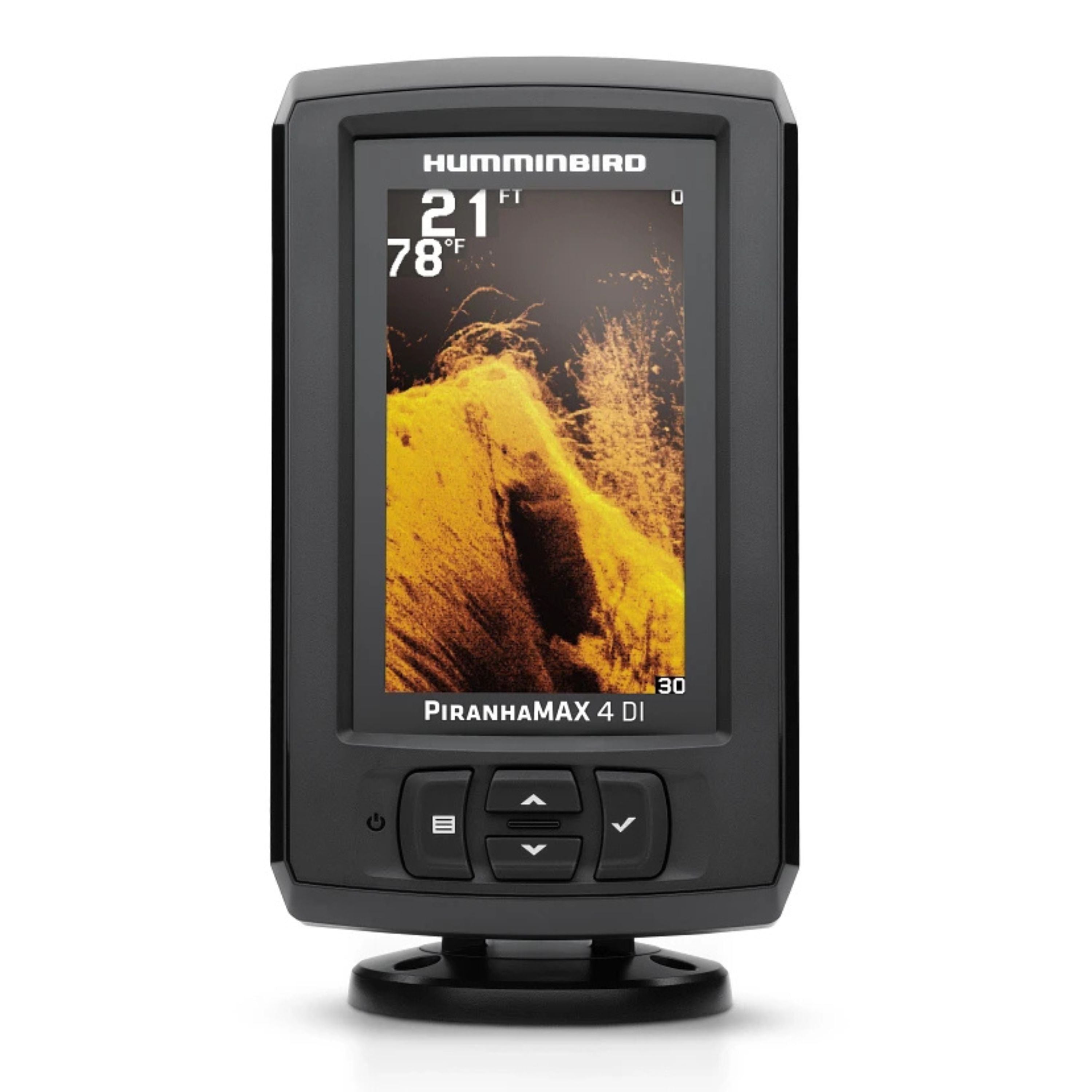 "Piranhamax 4 DI" Fishfinder