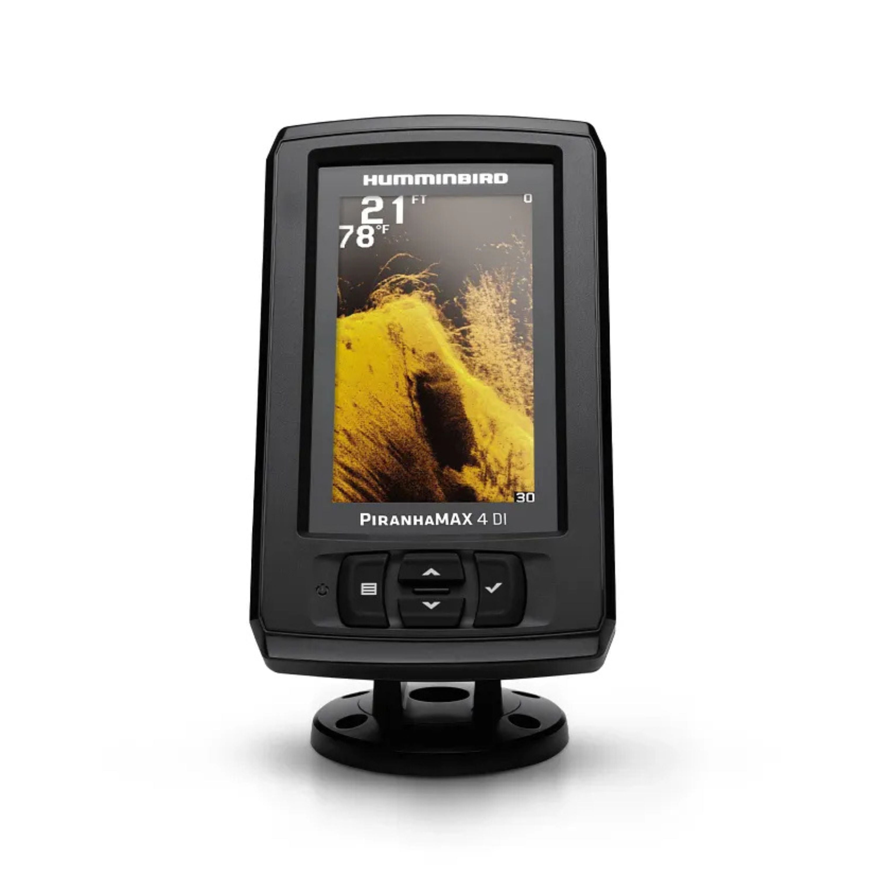 "Piranhamax 4 DI" Fishfinder