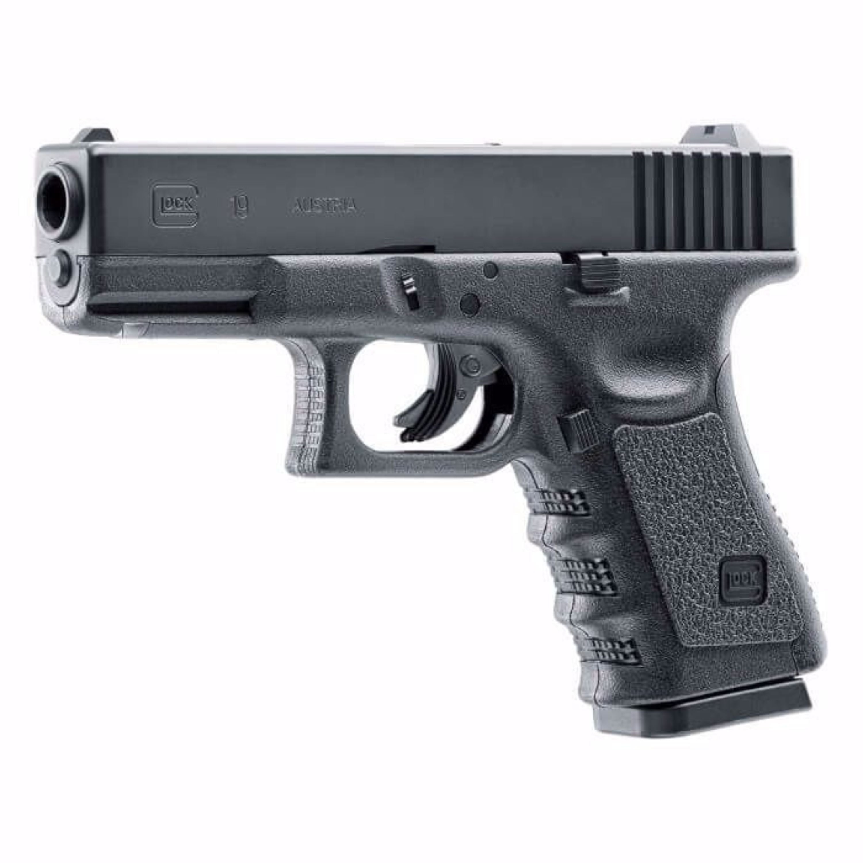 "G19 Gen3" BB air pistol
