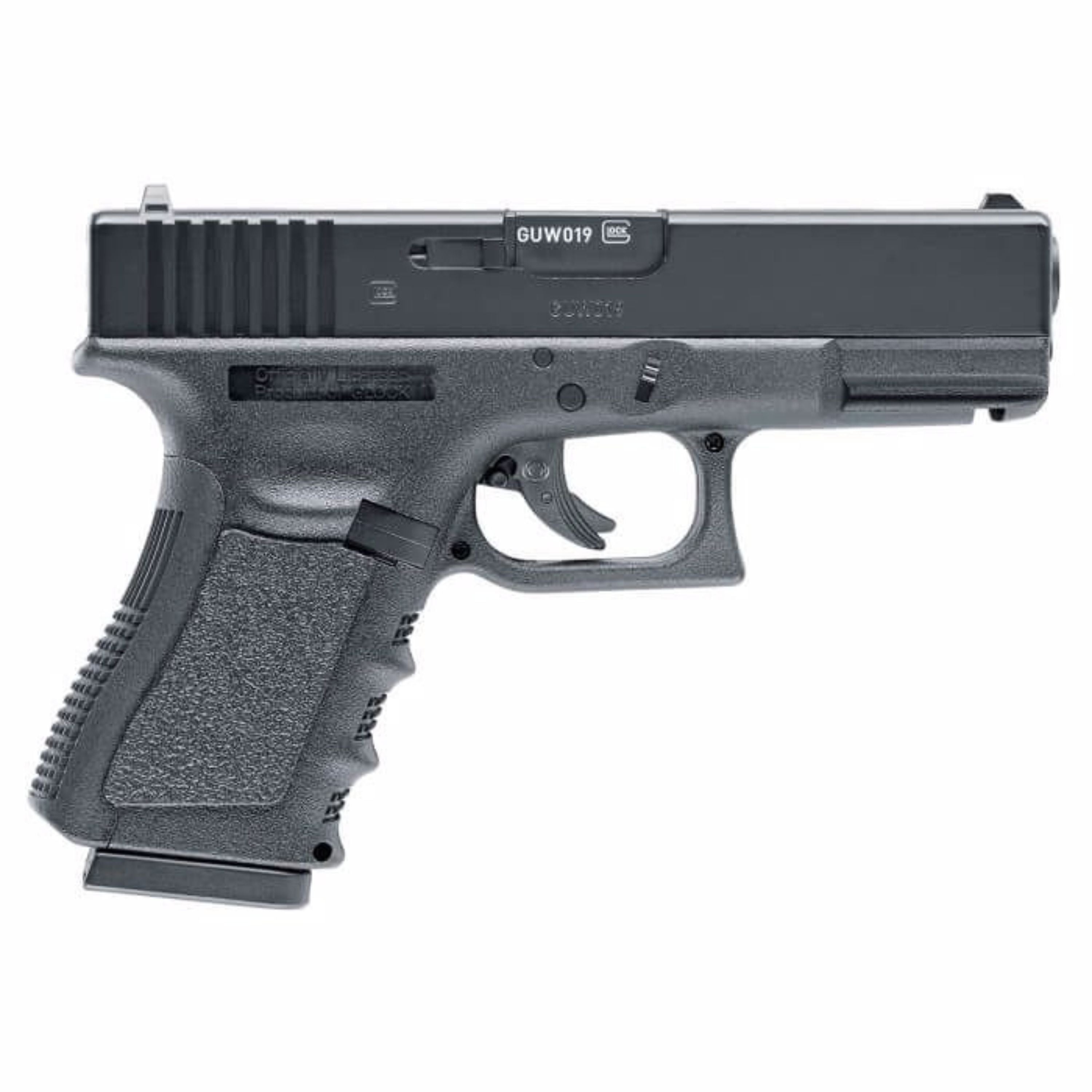 "G19 Gen3" BB air pistol