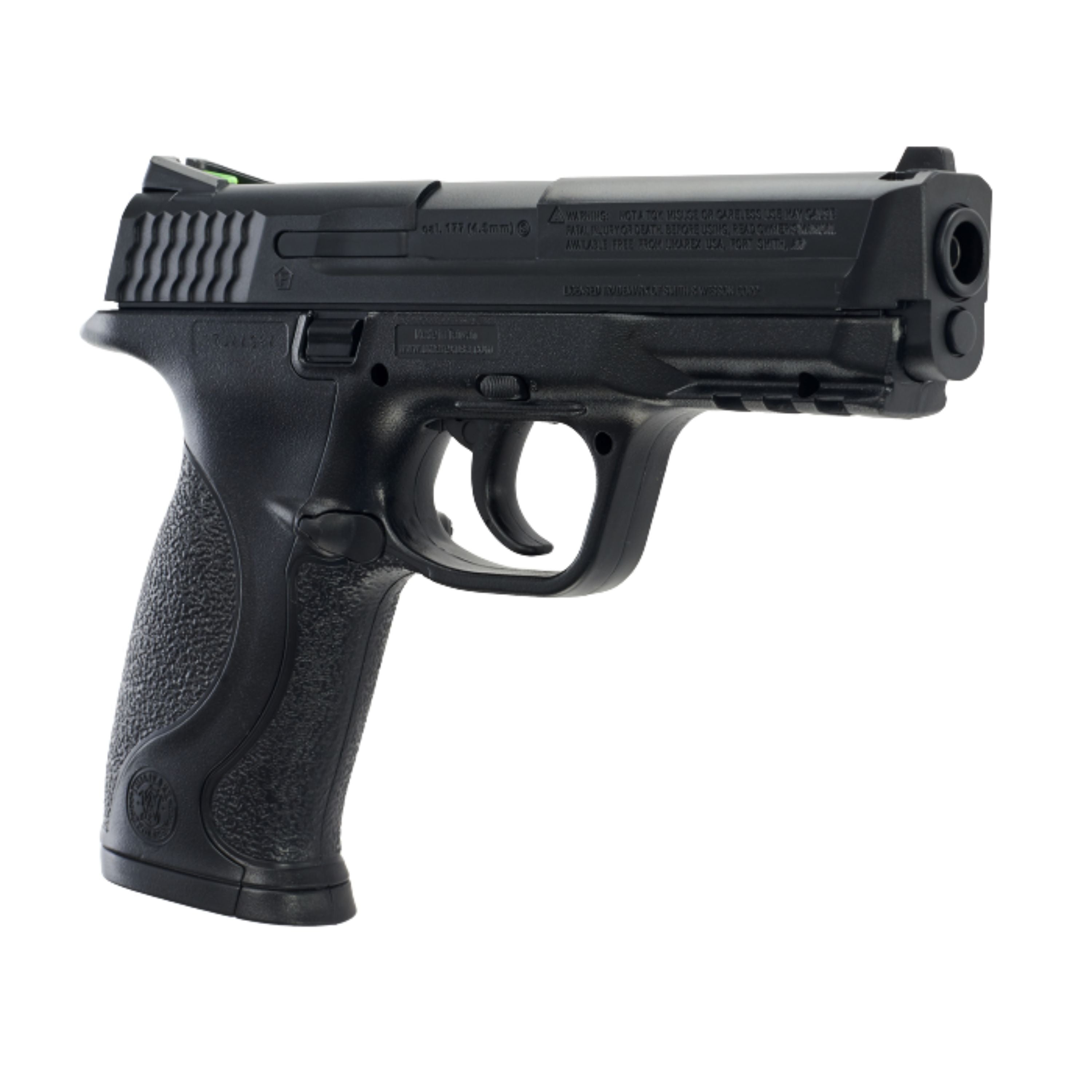 "M&P40" BB air pistol