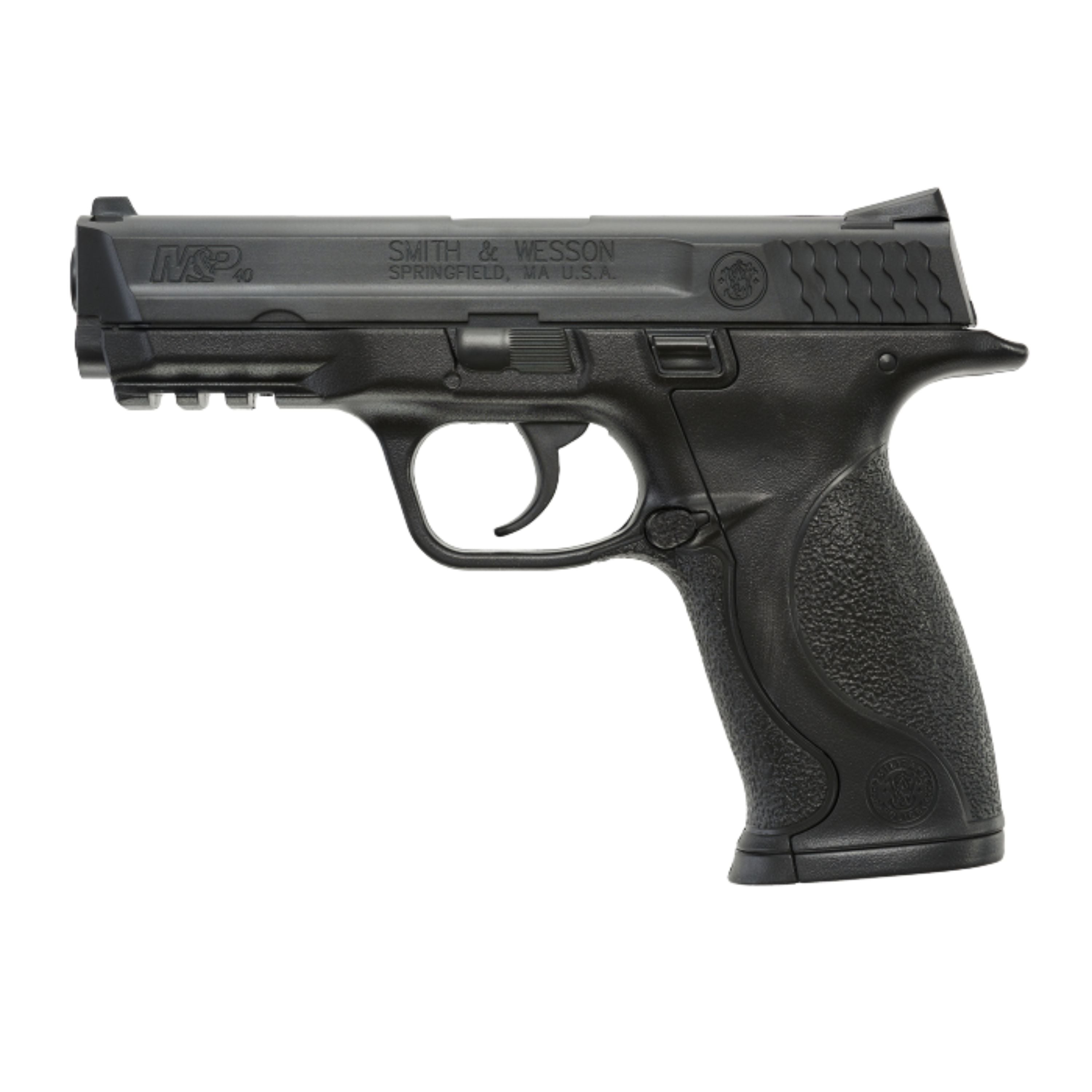 "M&P40" BB air pistol