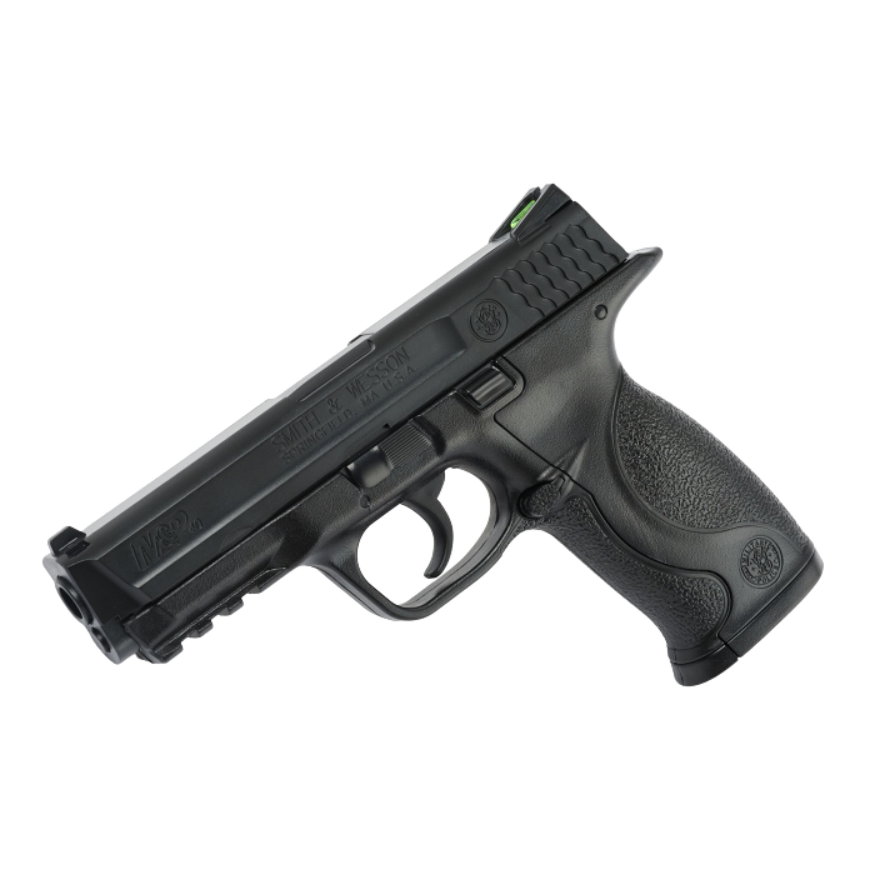 "M&P40" BB air pistol
