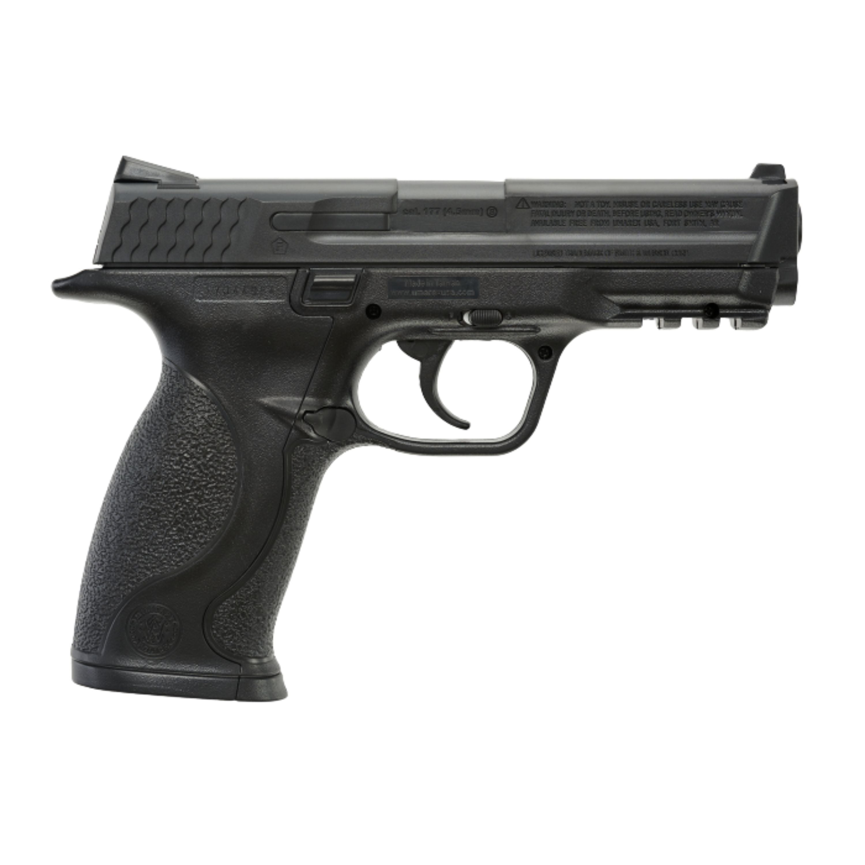 "M&P40" BB air pistol