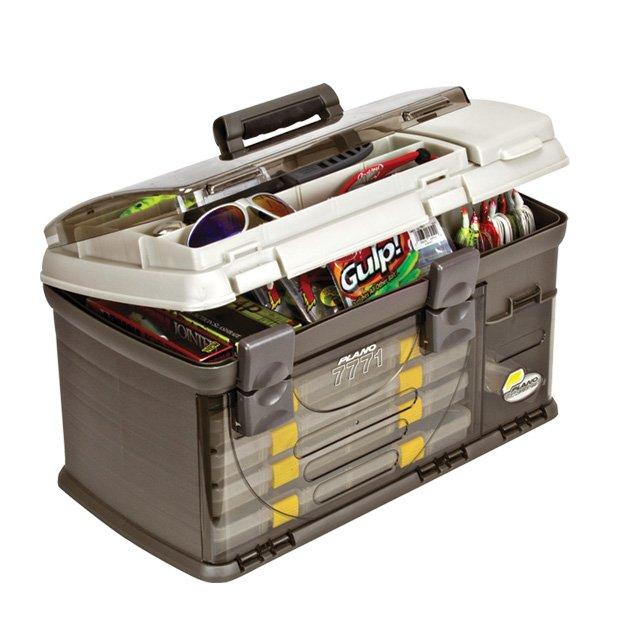 "StowAway"  Rack system pro tackle box