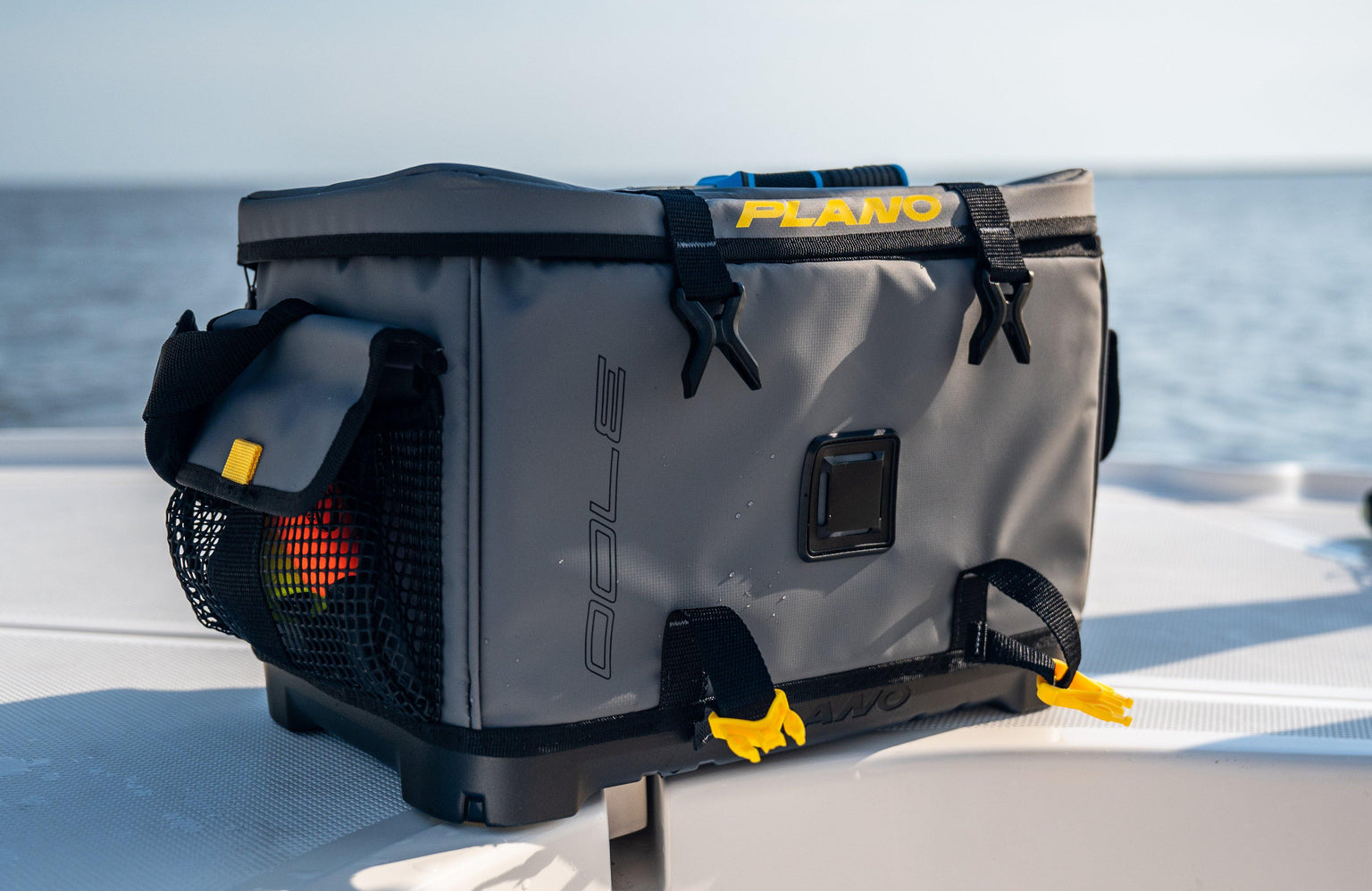 Sac De Rangement Plano Z Series Pour Leurres De Pêche - 6 Compartiments, Base Antidérapante, Accroche MOLLE