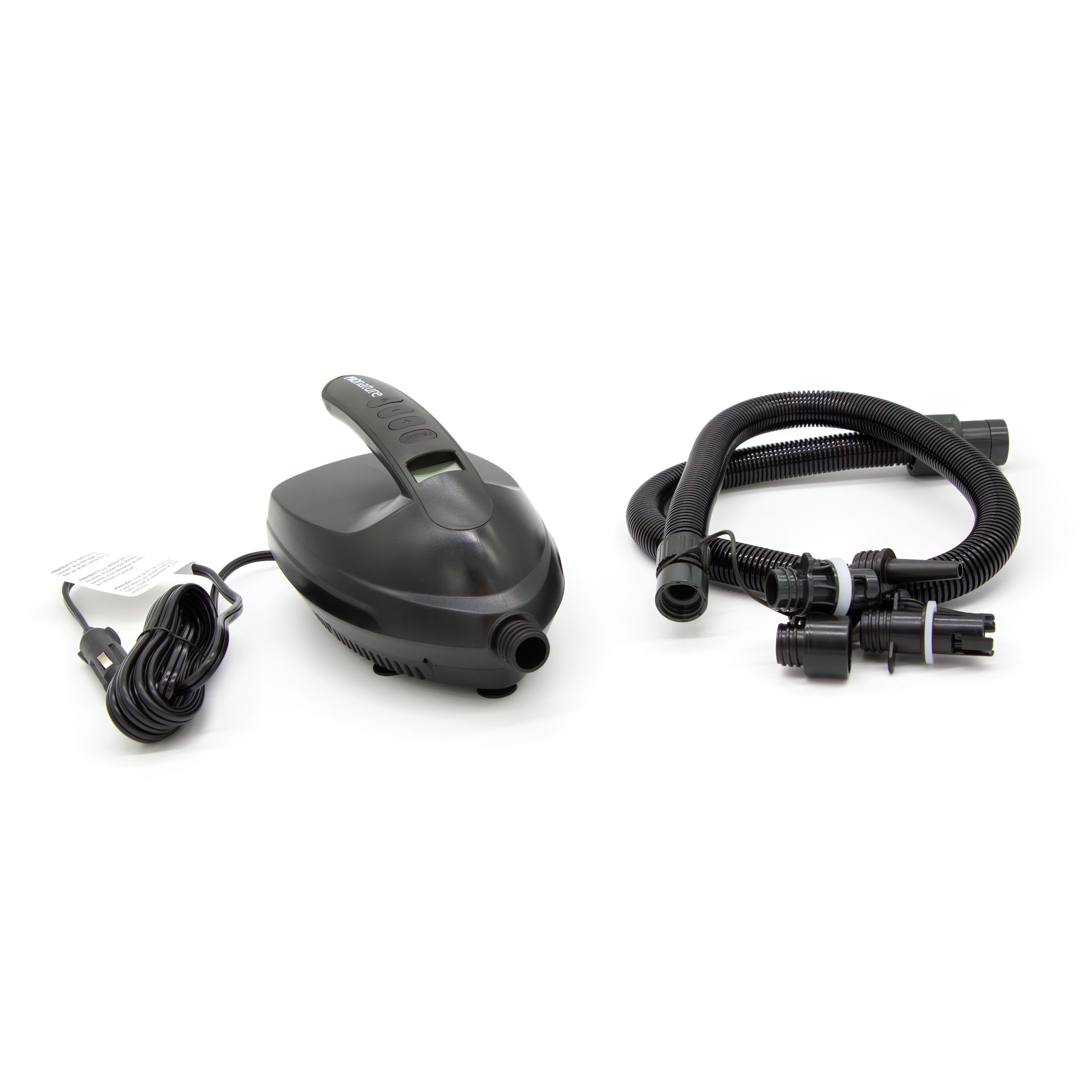 Paddle board electric pump