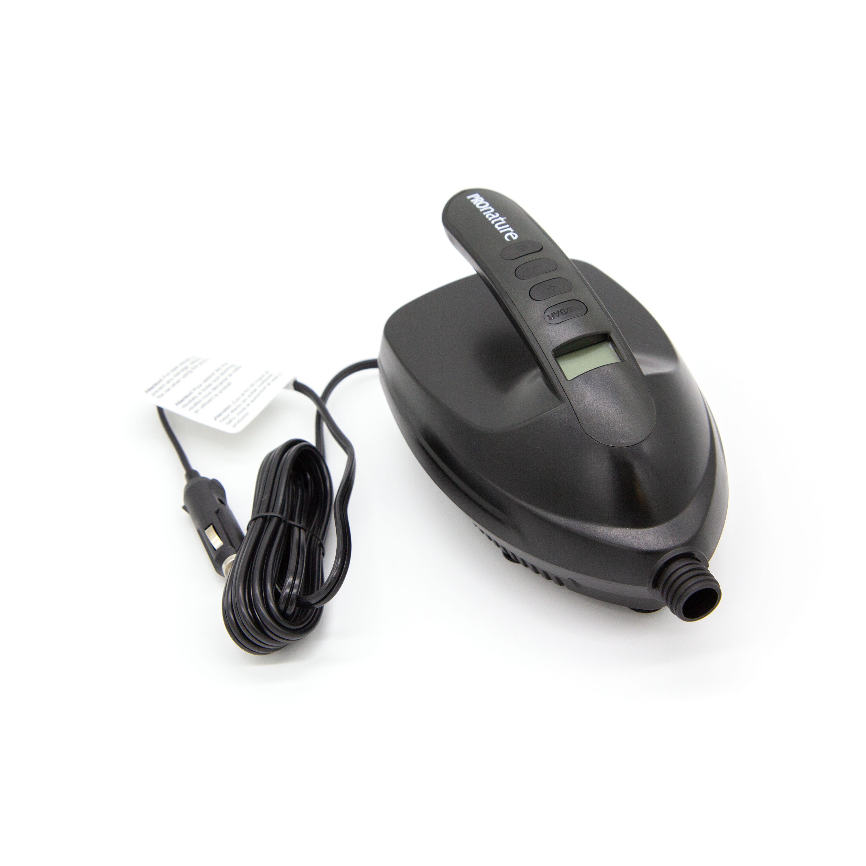 Paddle board electric pump