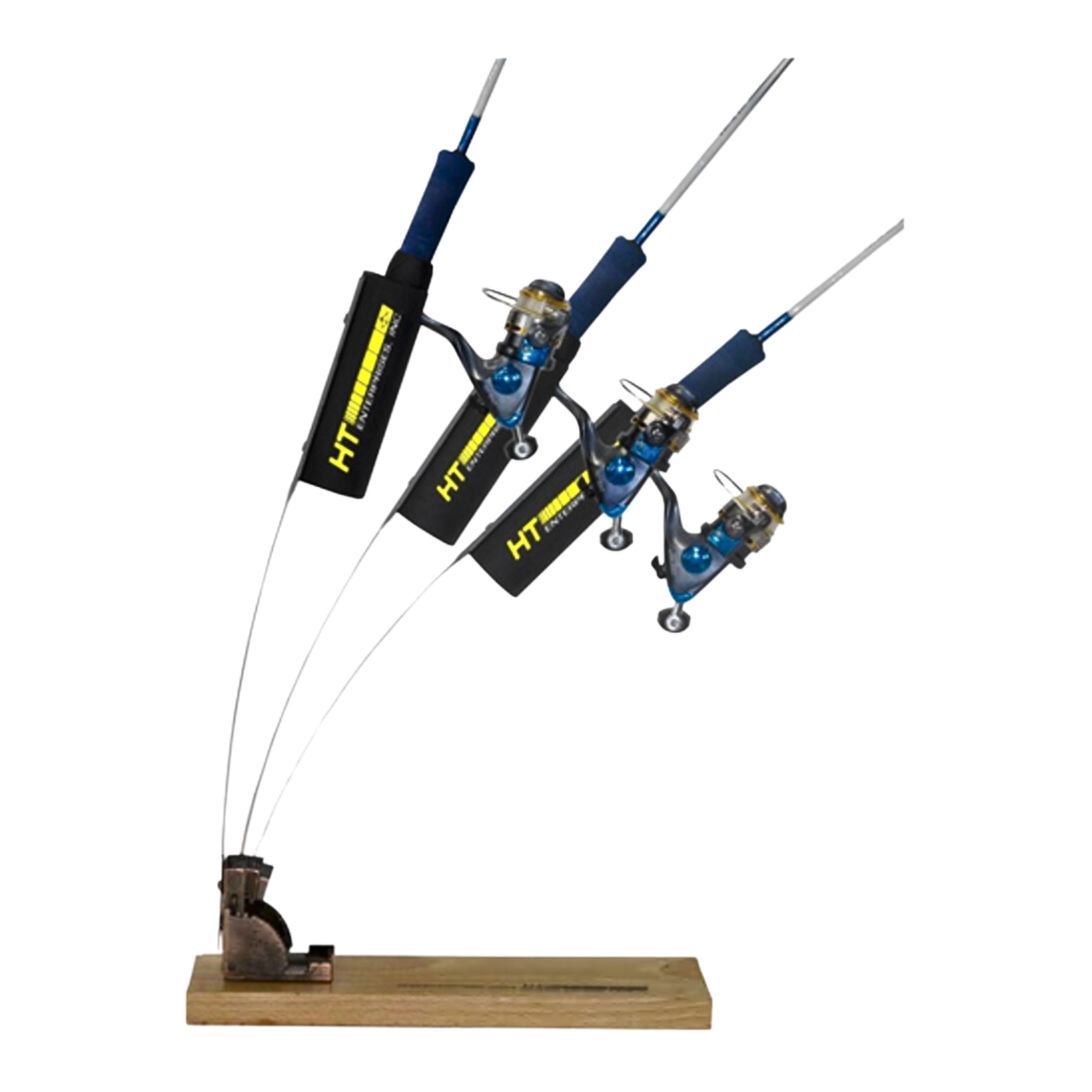 Wind Jigger Rod holder — Groupe Pronature