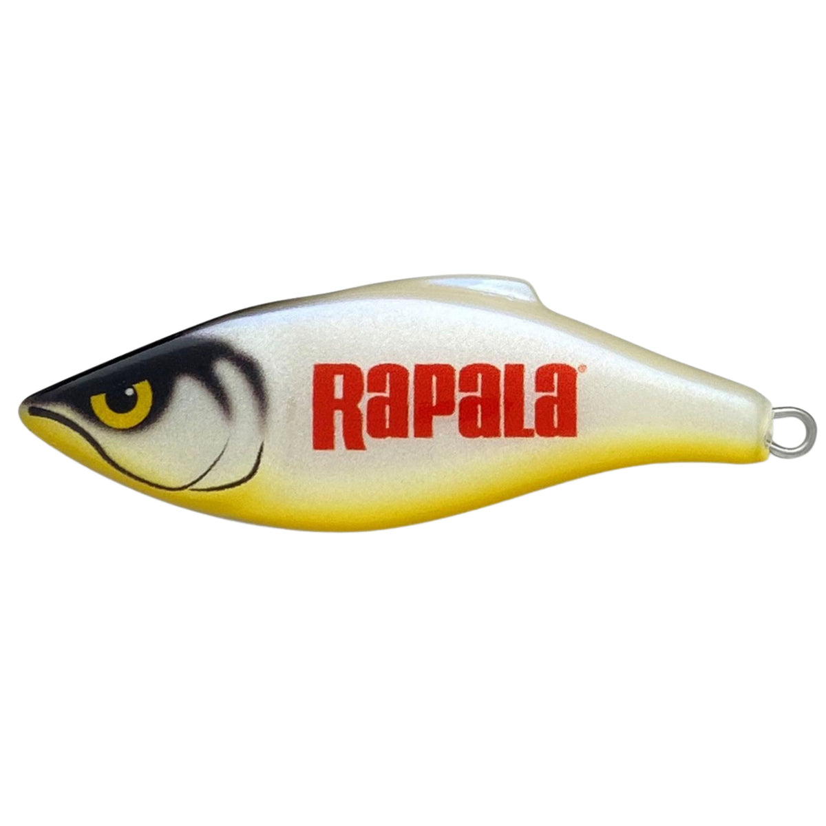 Leurre Rapala Countdown Articulé 11g – Or Rouge Fluorescent – Sans Boîte – Irlande