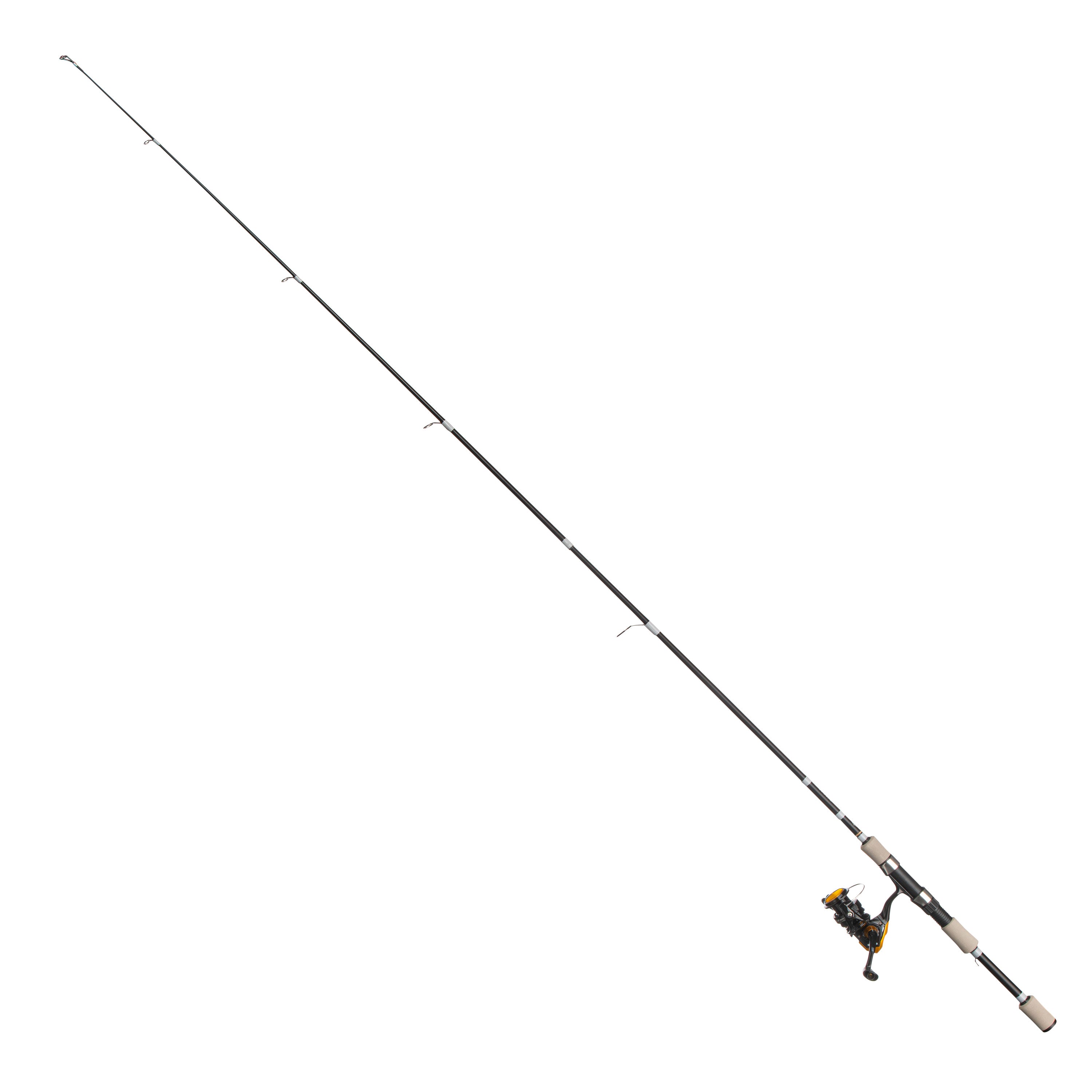 Ensemble lancer léger "Silva" - 6,6" M