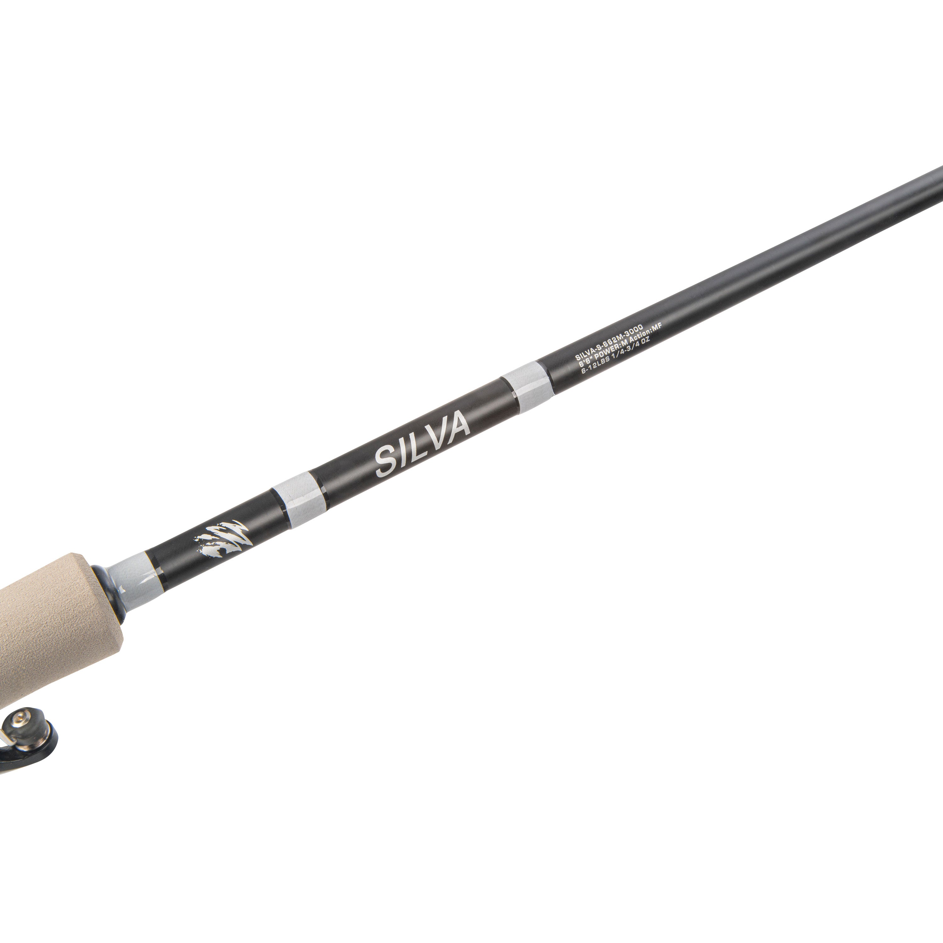 Ensemble lancer léger "Silva" - 6,6" M