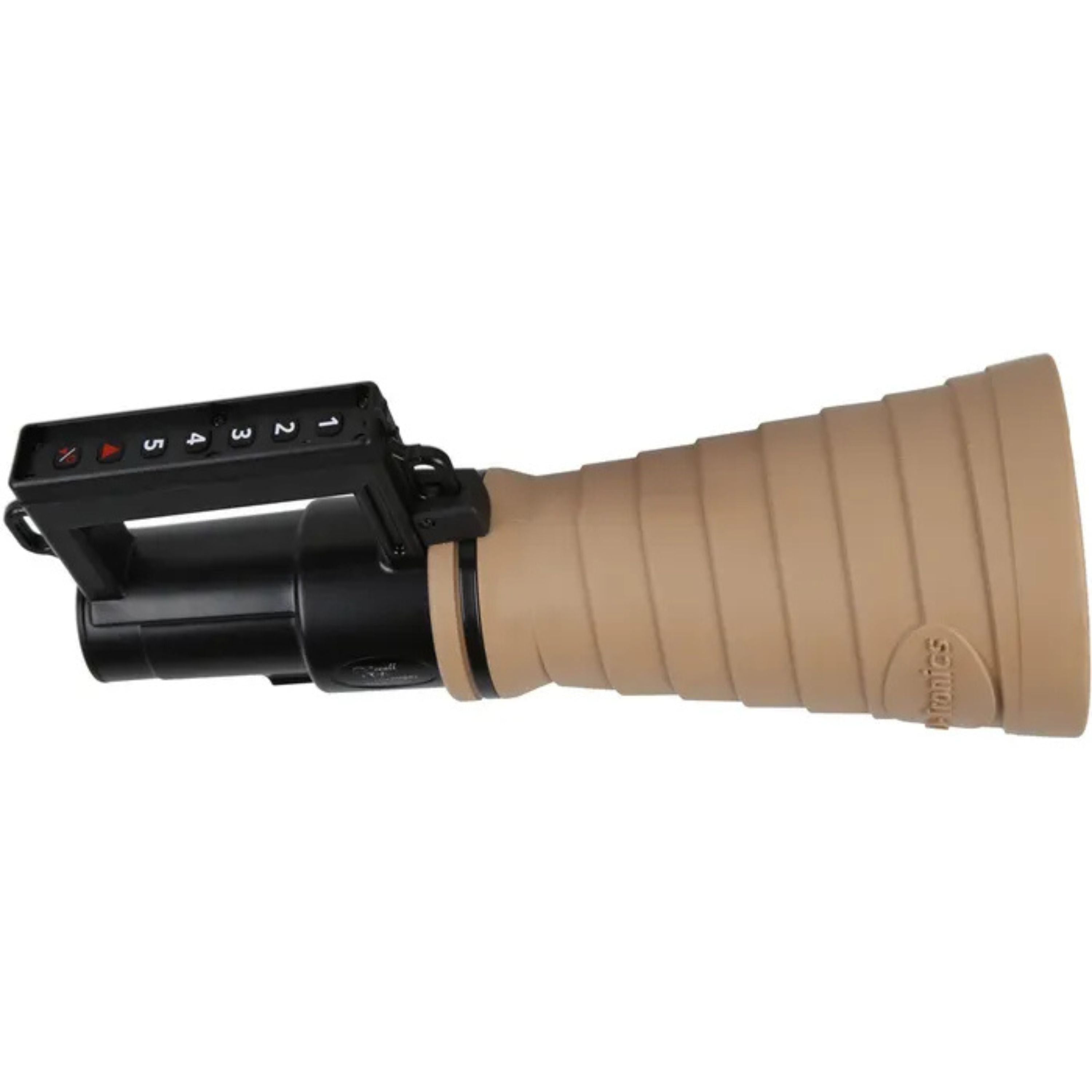 "RD-Tronic" Electronic Moose Call