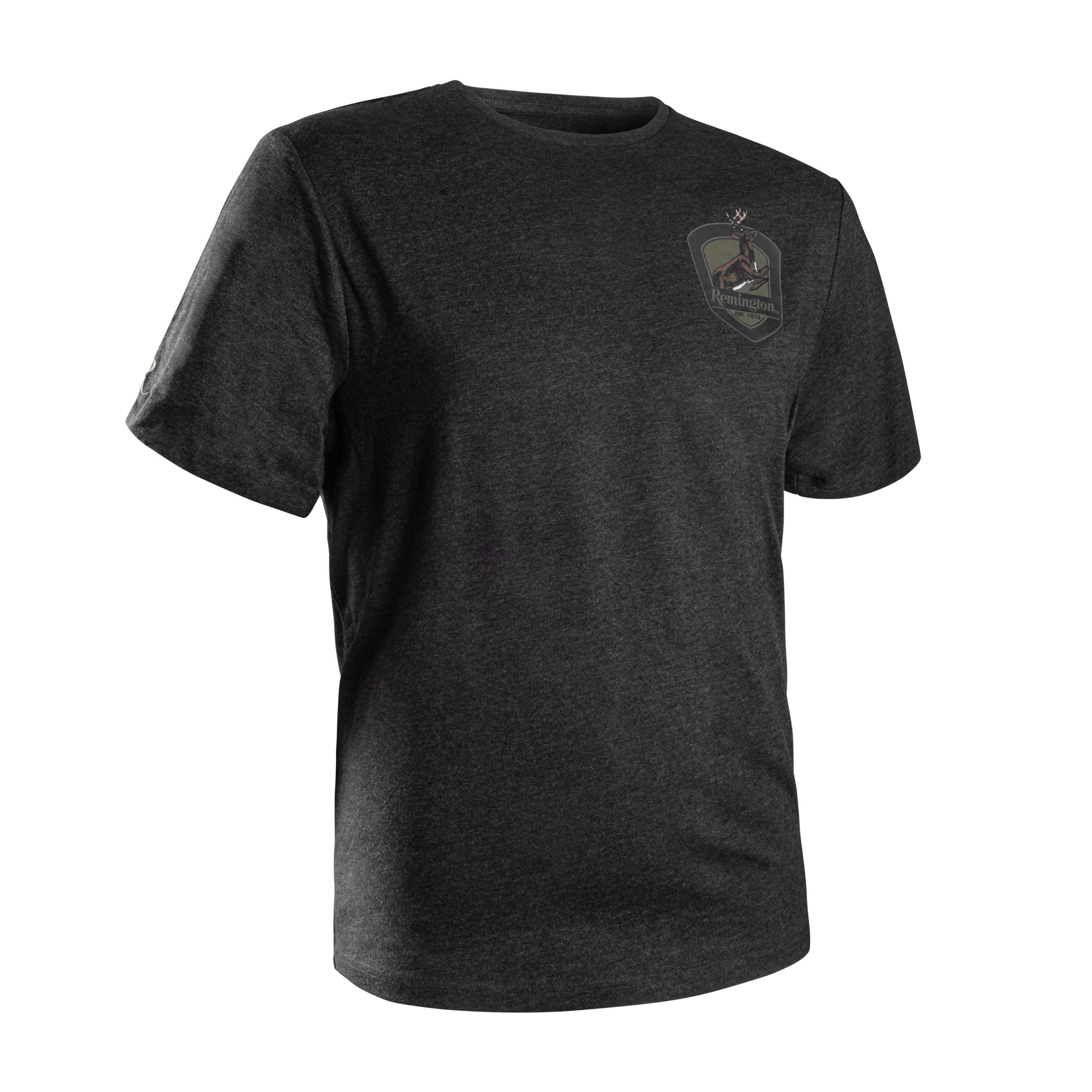 T-shirt - Deer patch