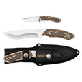 2 hunting knives set 9.75 in.