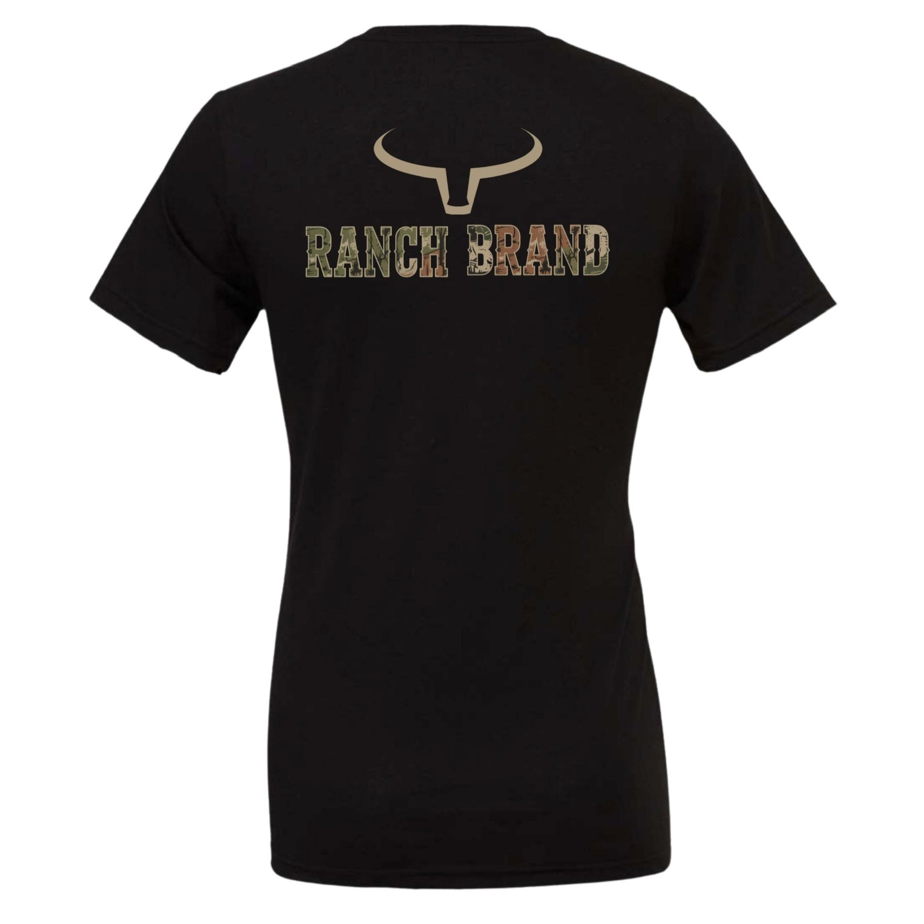 Chandail à manches courtes Ranch Brand - Homme (Exclusivité)