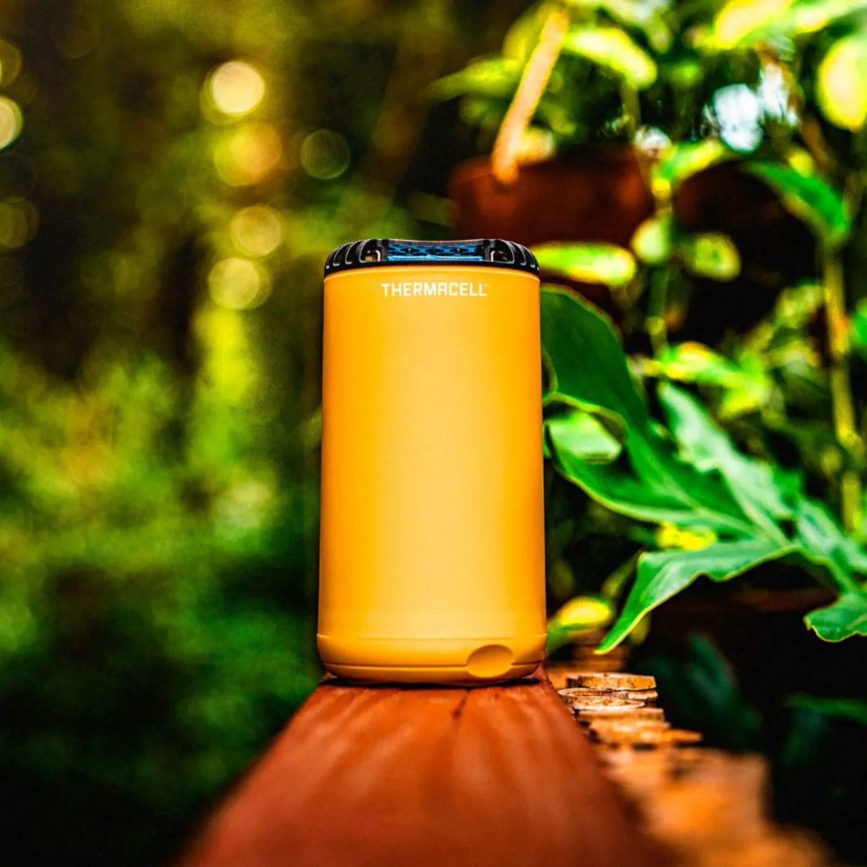 Répulsif à moustiques alimenté par combustible Fuel‑ZoneGuard Base