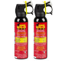 Maximum protection bear spray - 2/pkg