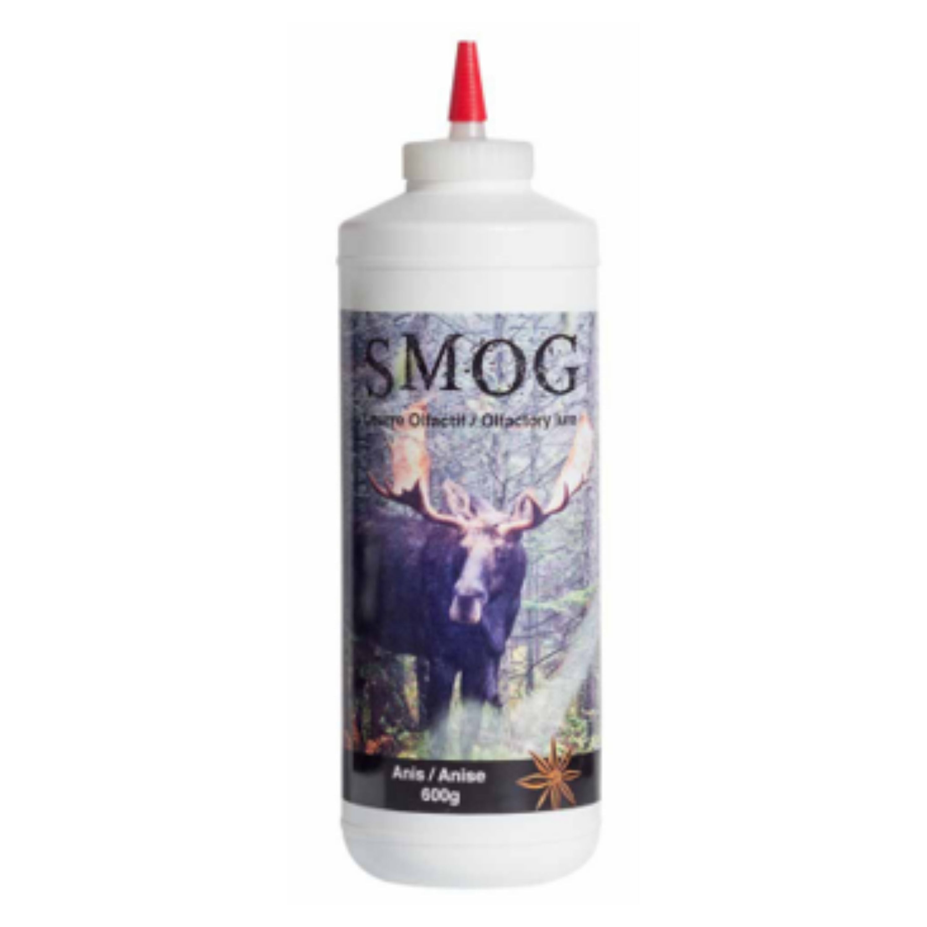 Leurre olfactif en poudre "Smog"