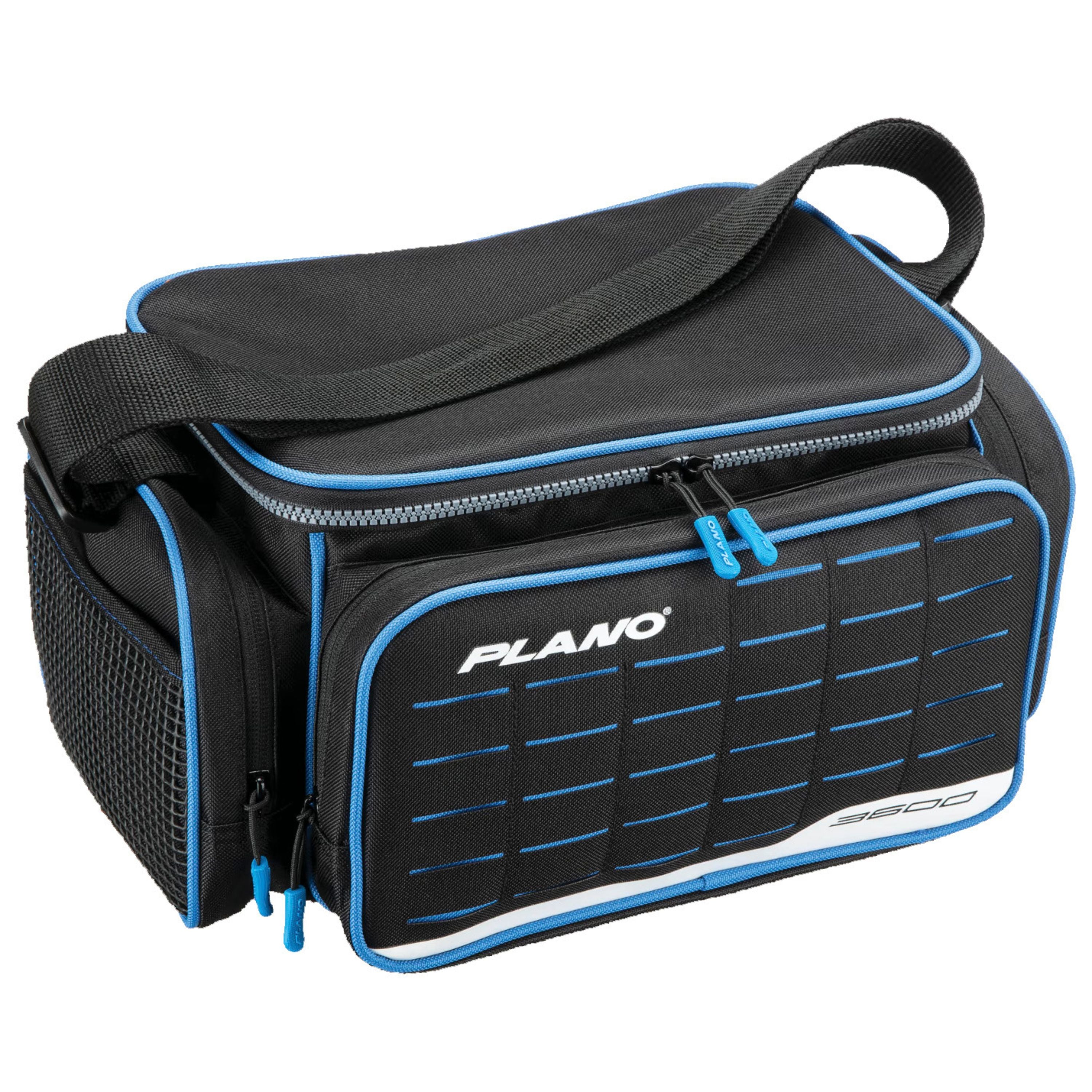 "Weekend 3600" Fishing bag with trays