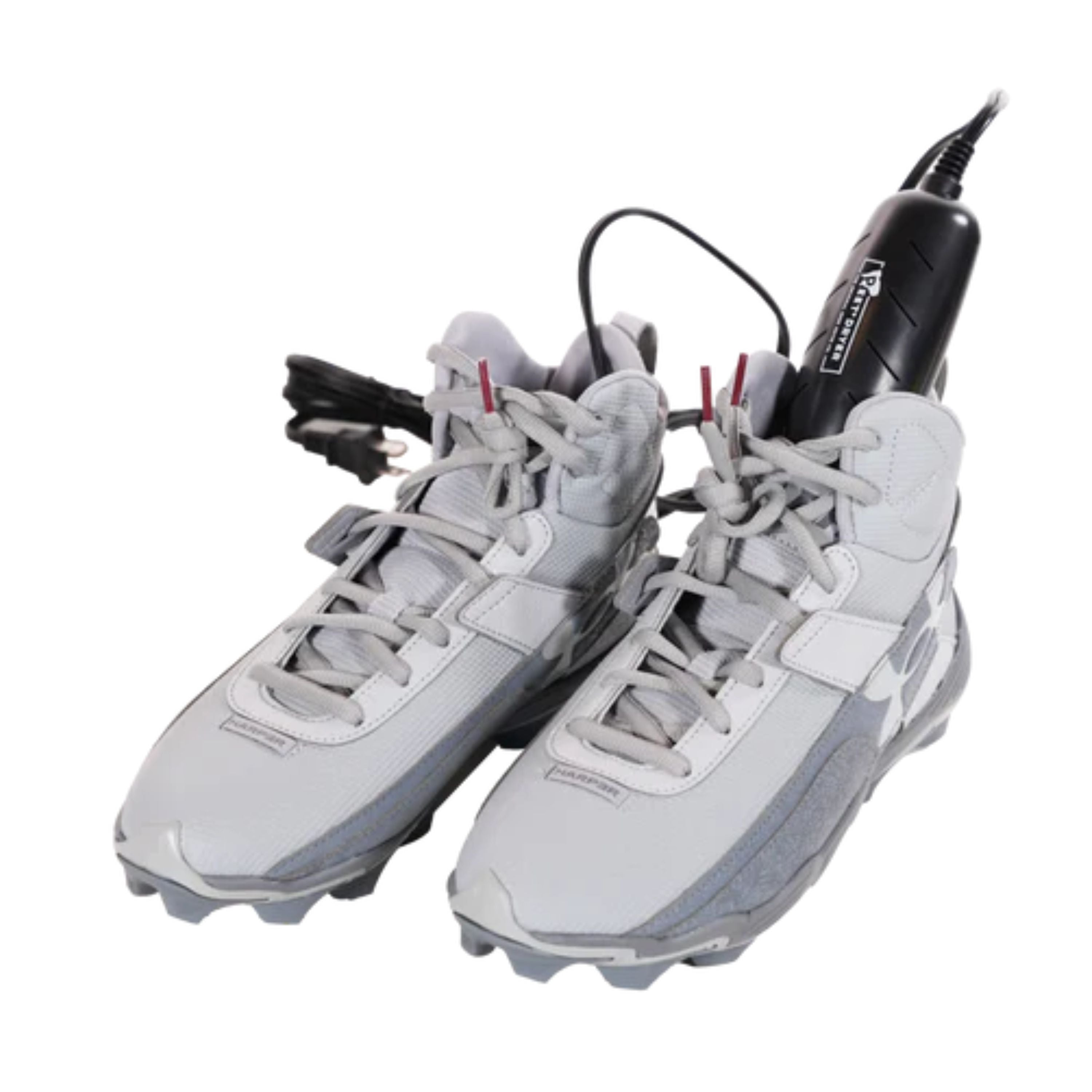 "Power cell" Portable shoe dryer