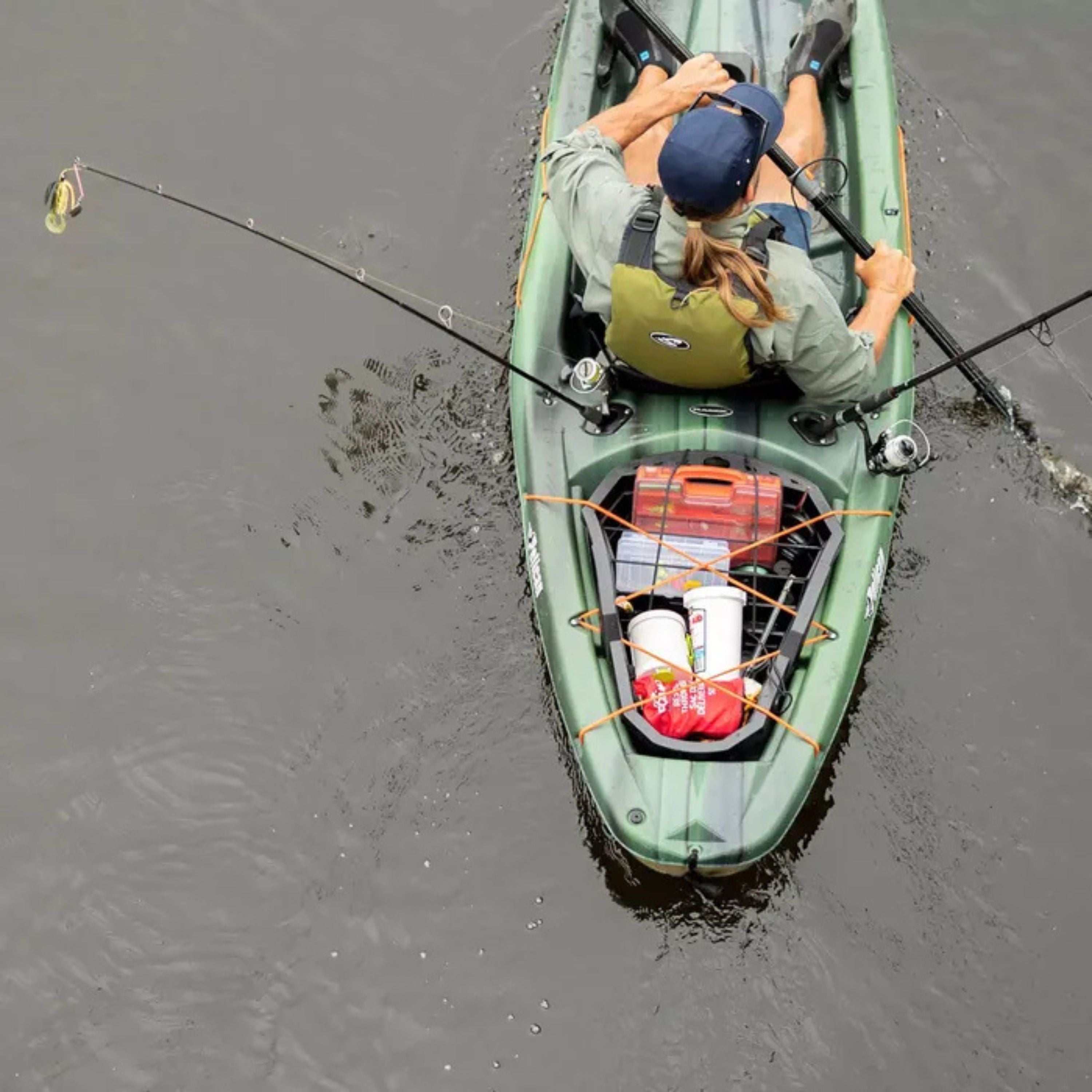 "Sentinel 100X Angler" Kayak