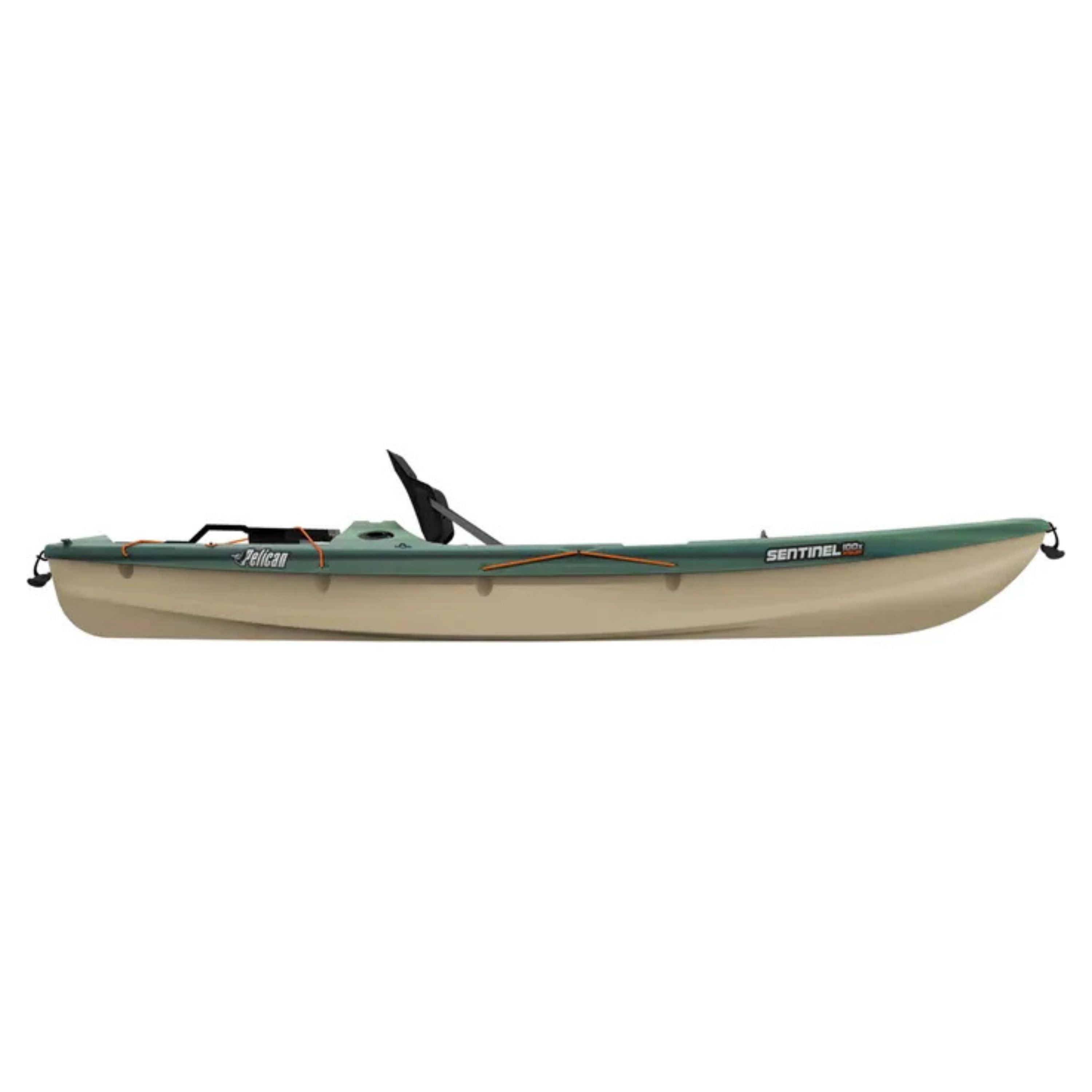 "Sentinel 100X Angler" Kayak