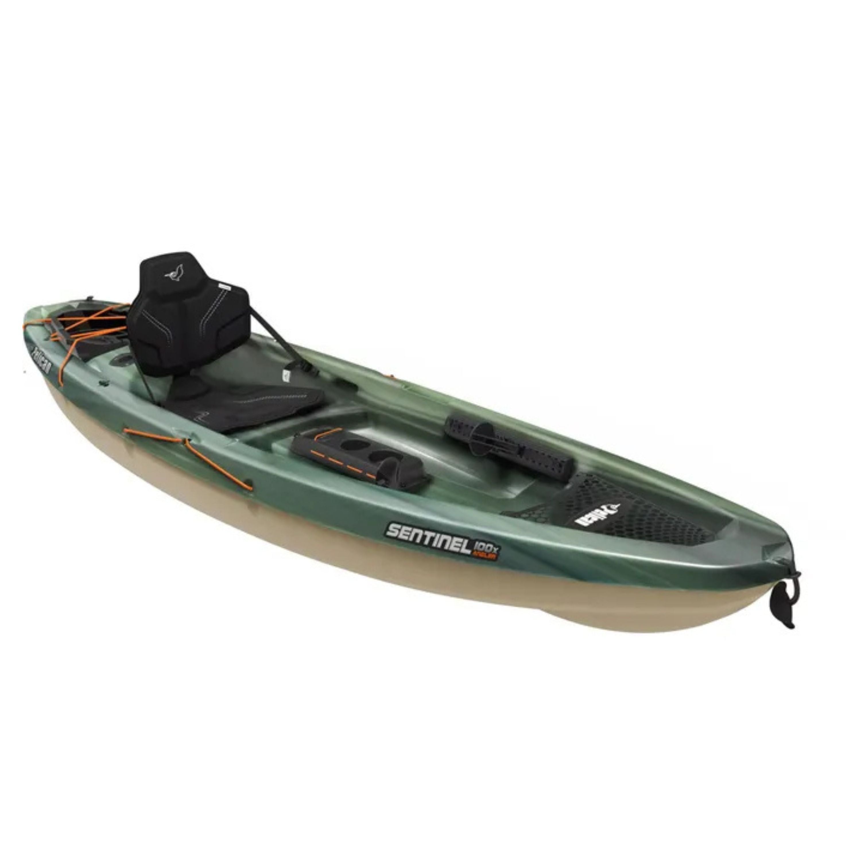 "Sentinel 100X Angler" Kayak