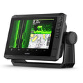 « Echomap™ UHD2 95CV” chartplotter, with GT56UHD-TM transducer