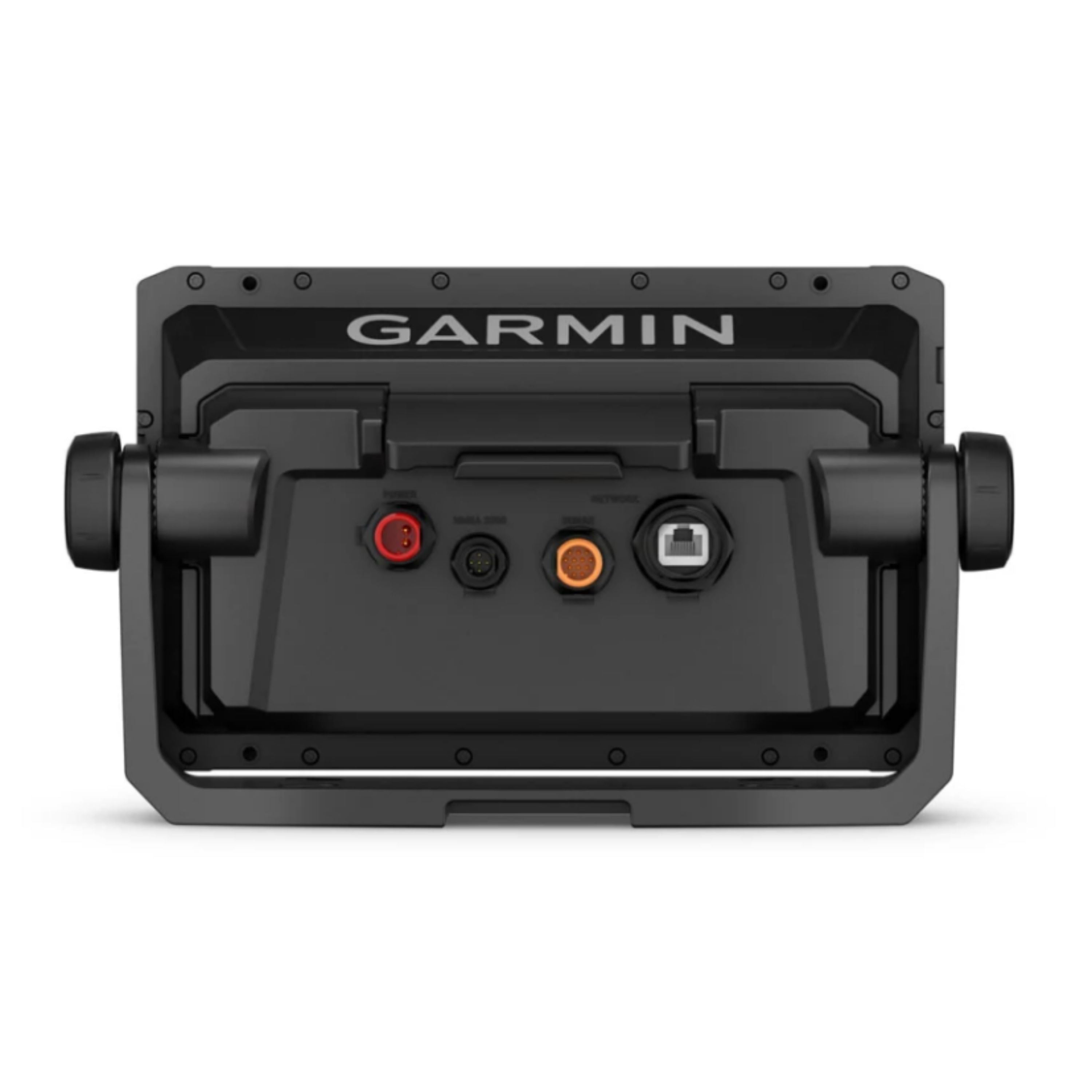 « Echomap™ UHD2 95CV” chartplotter, with GT56UHD-TM transducer