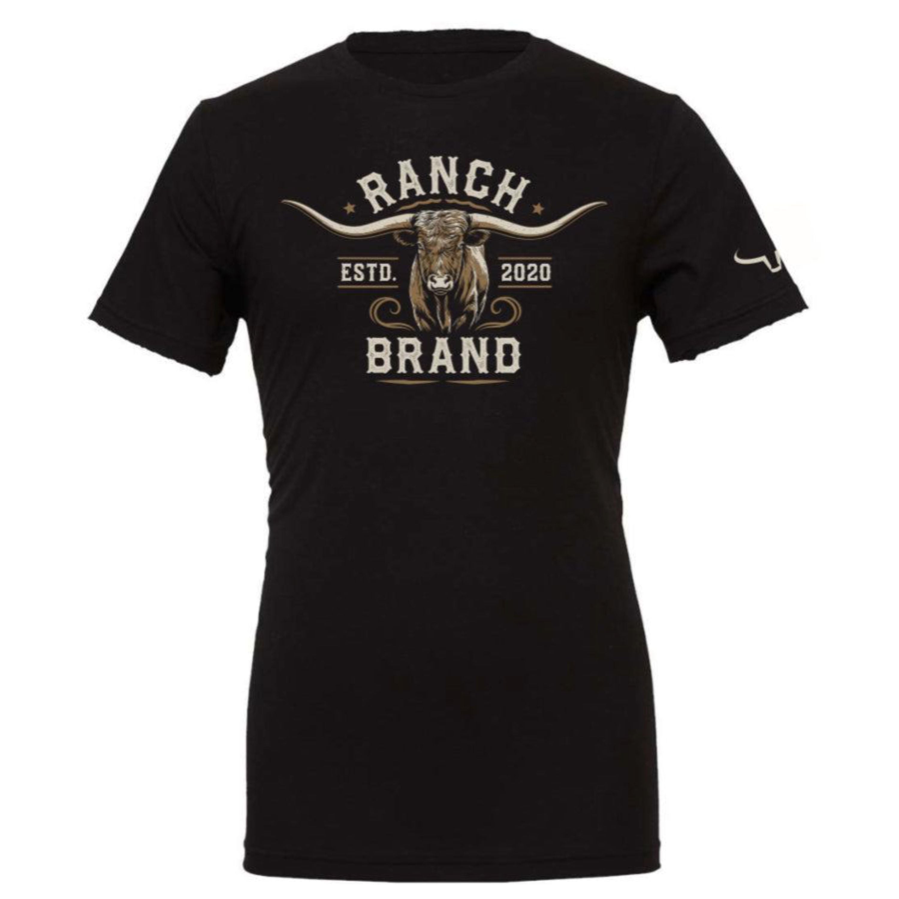 Chandail à manches courtes "Steer 3" - Unisexe