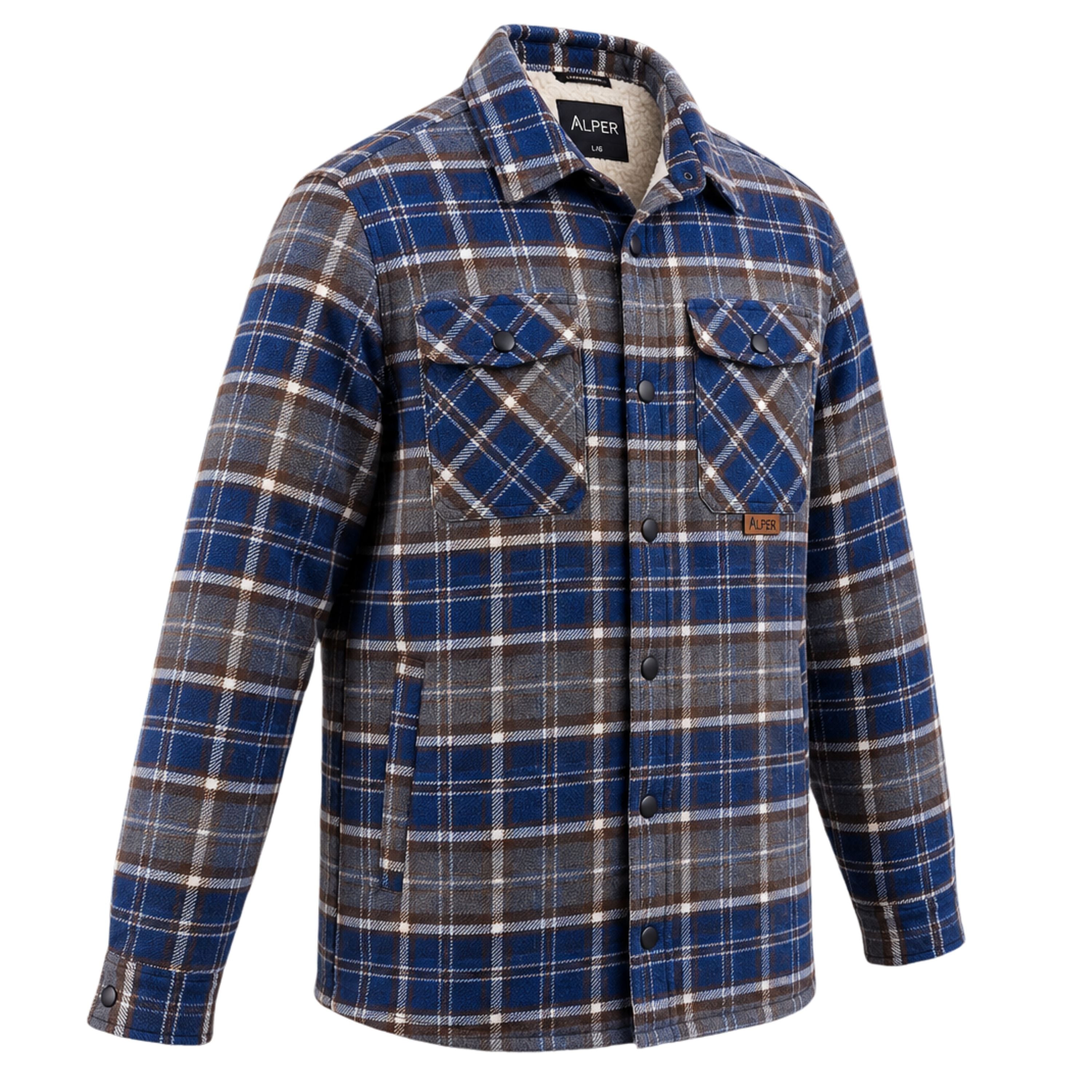 "Pioneer" Overshirt - Men
