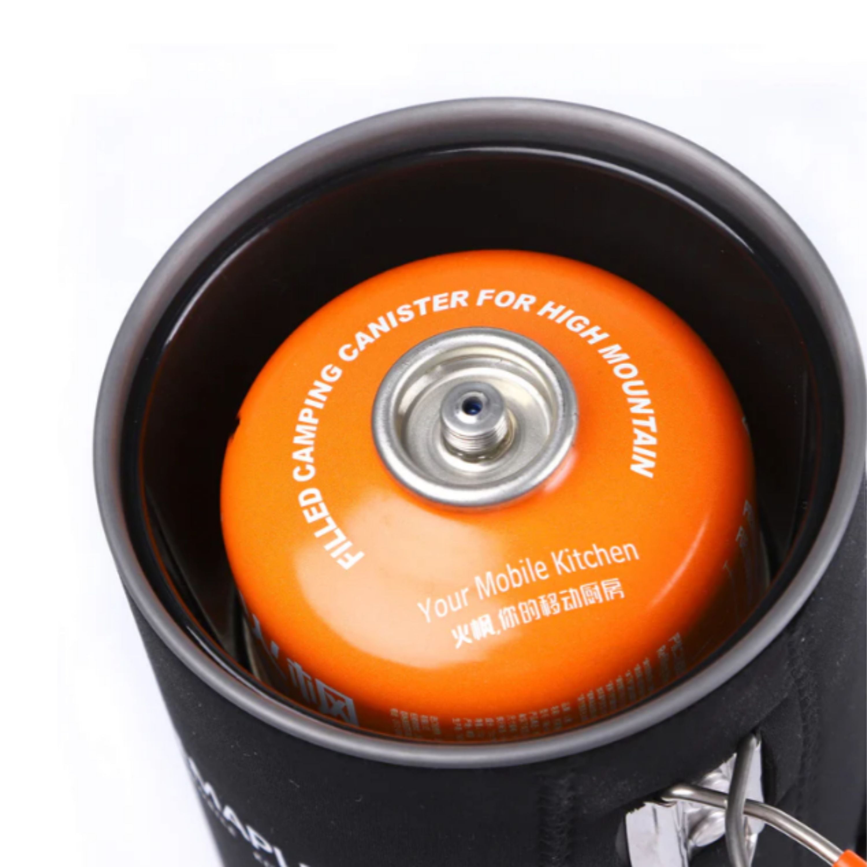 Système de cuisson "FMS-X1"