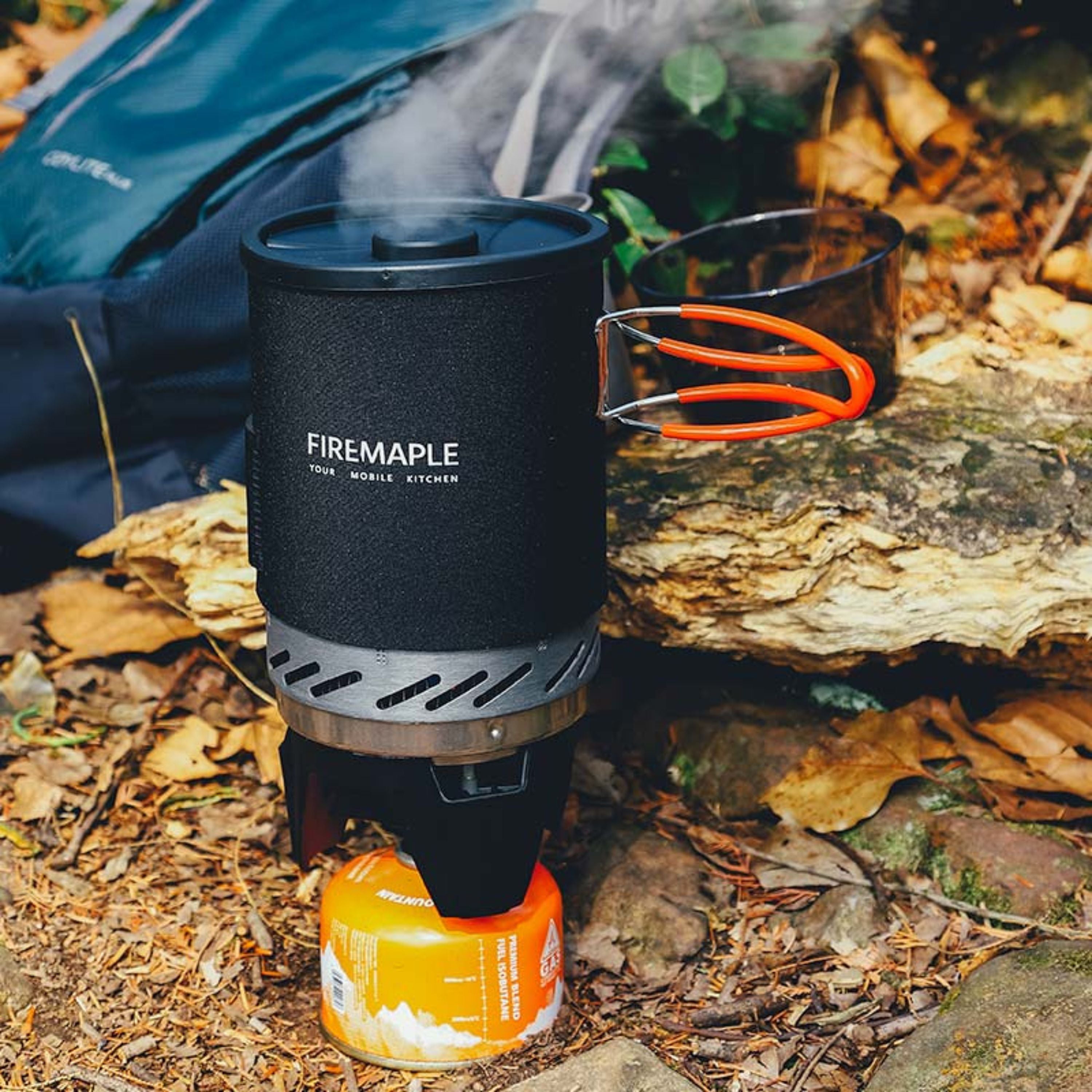 Système de cuisson "FMS-X1"