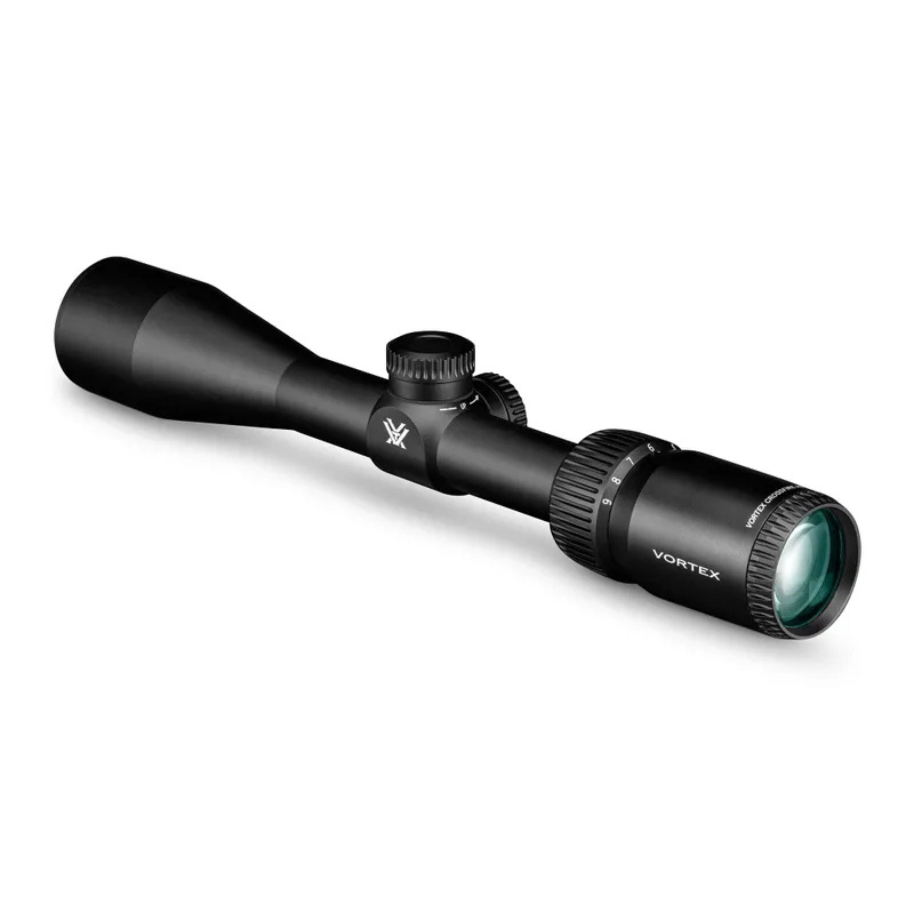 « Crossfire HD » 3-9x40 BDC scope