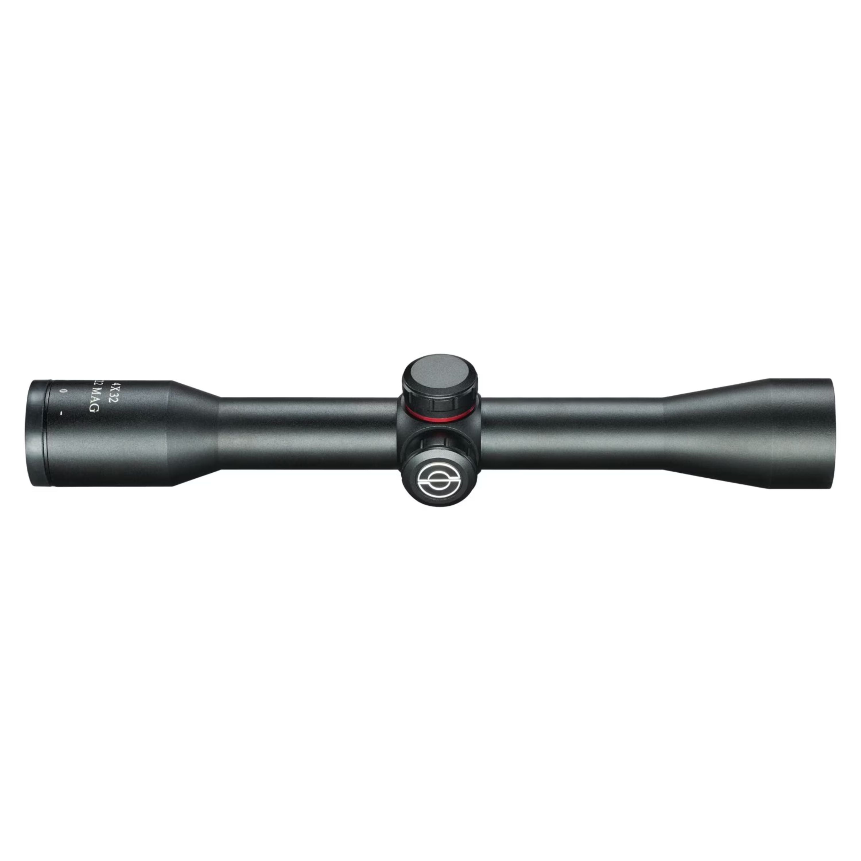 Télescope "Matte Truplex" 4x32 avec anneaux
