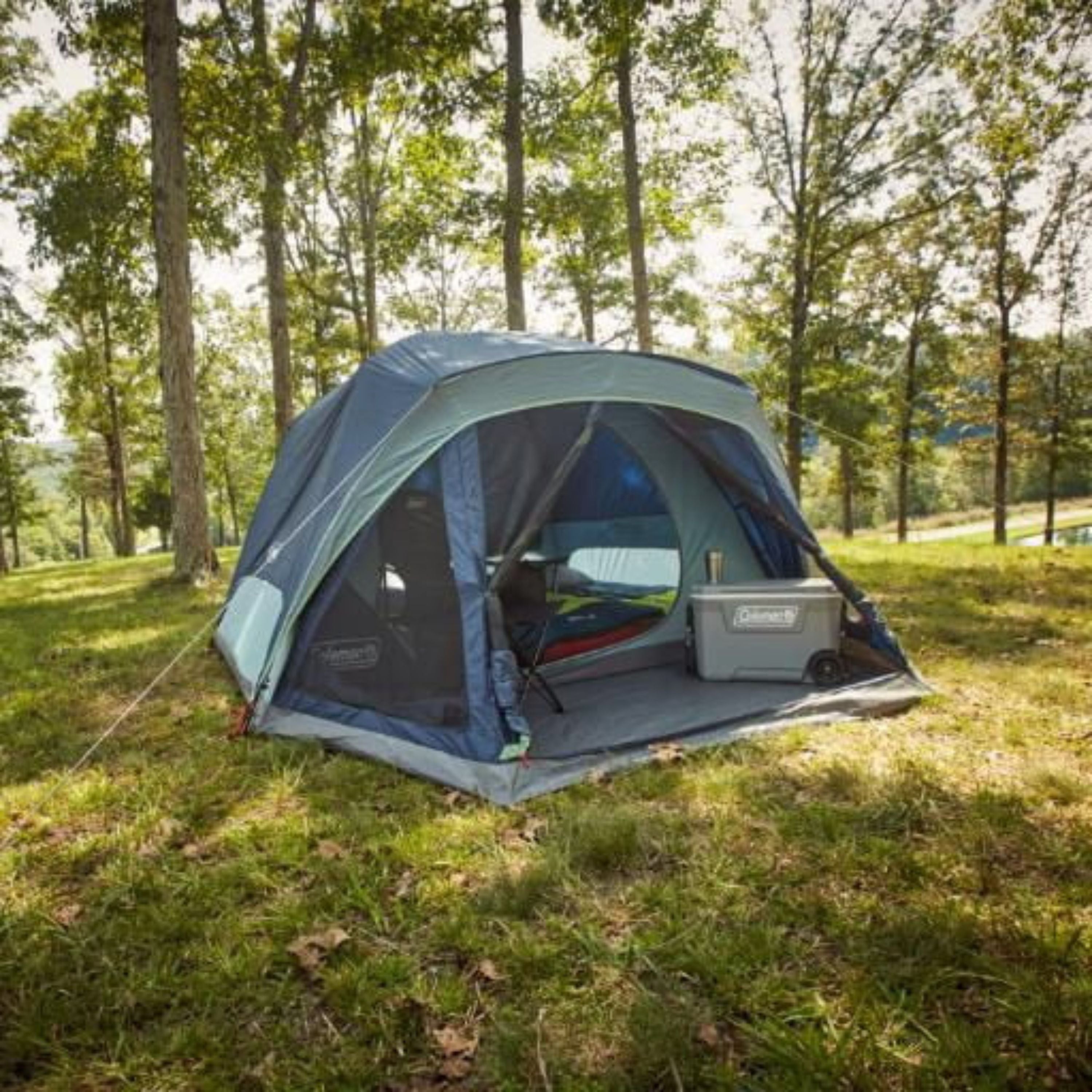 "Skydome" Tent - 4 persons