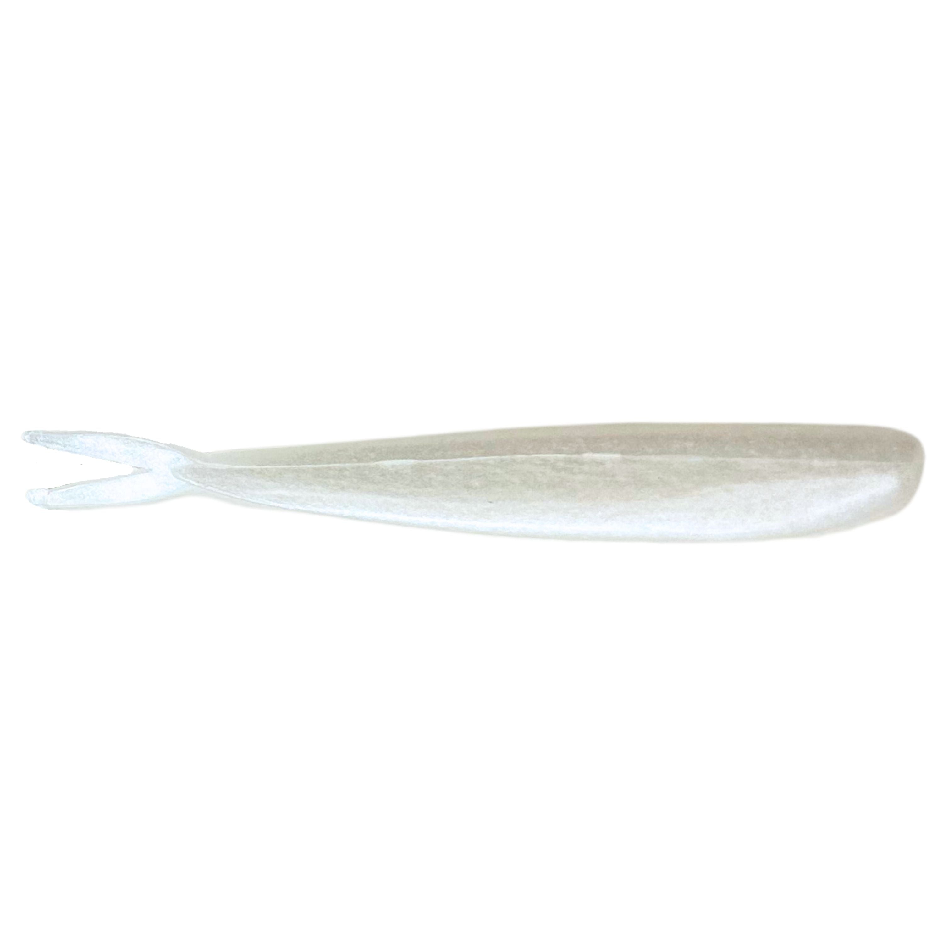 "Torpille Twintail" Soft baits - 8/pkg