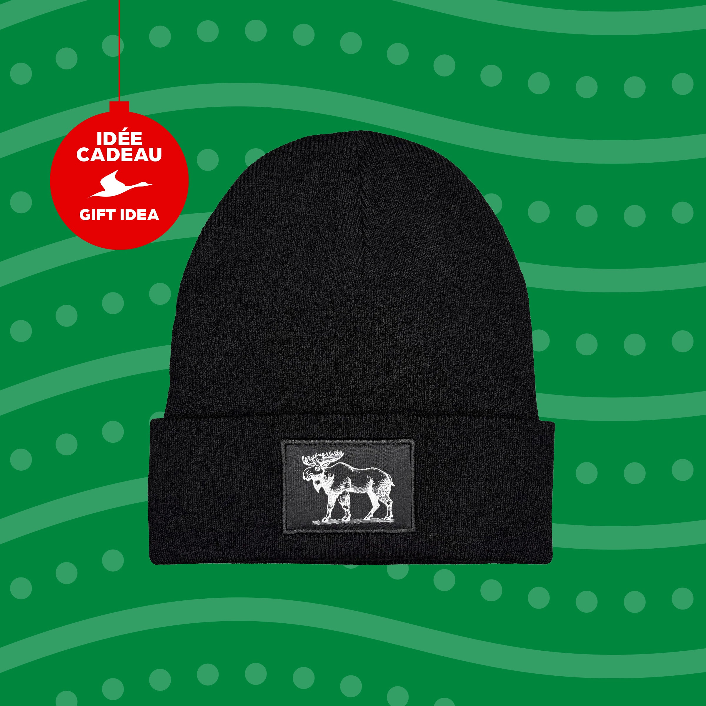 "Moose" Beanie - O/S
