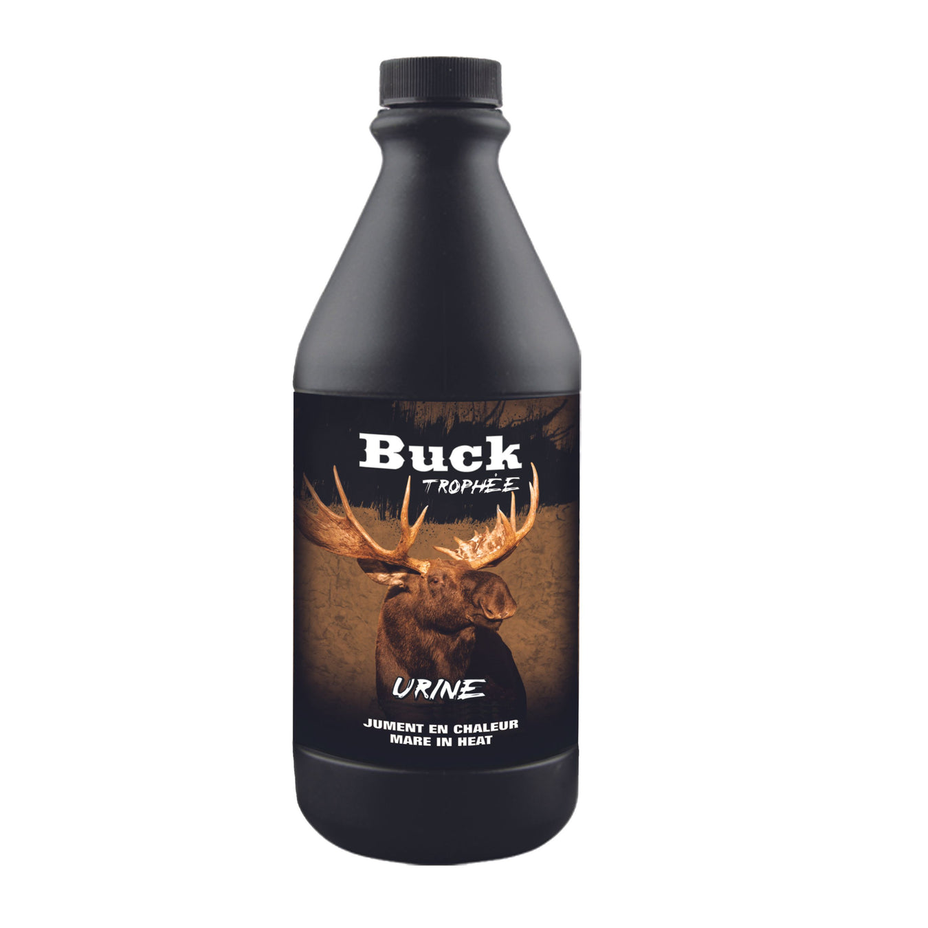 Urines Buck trophée