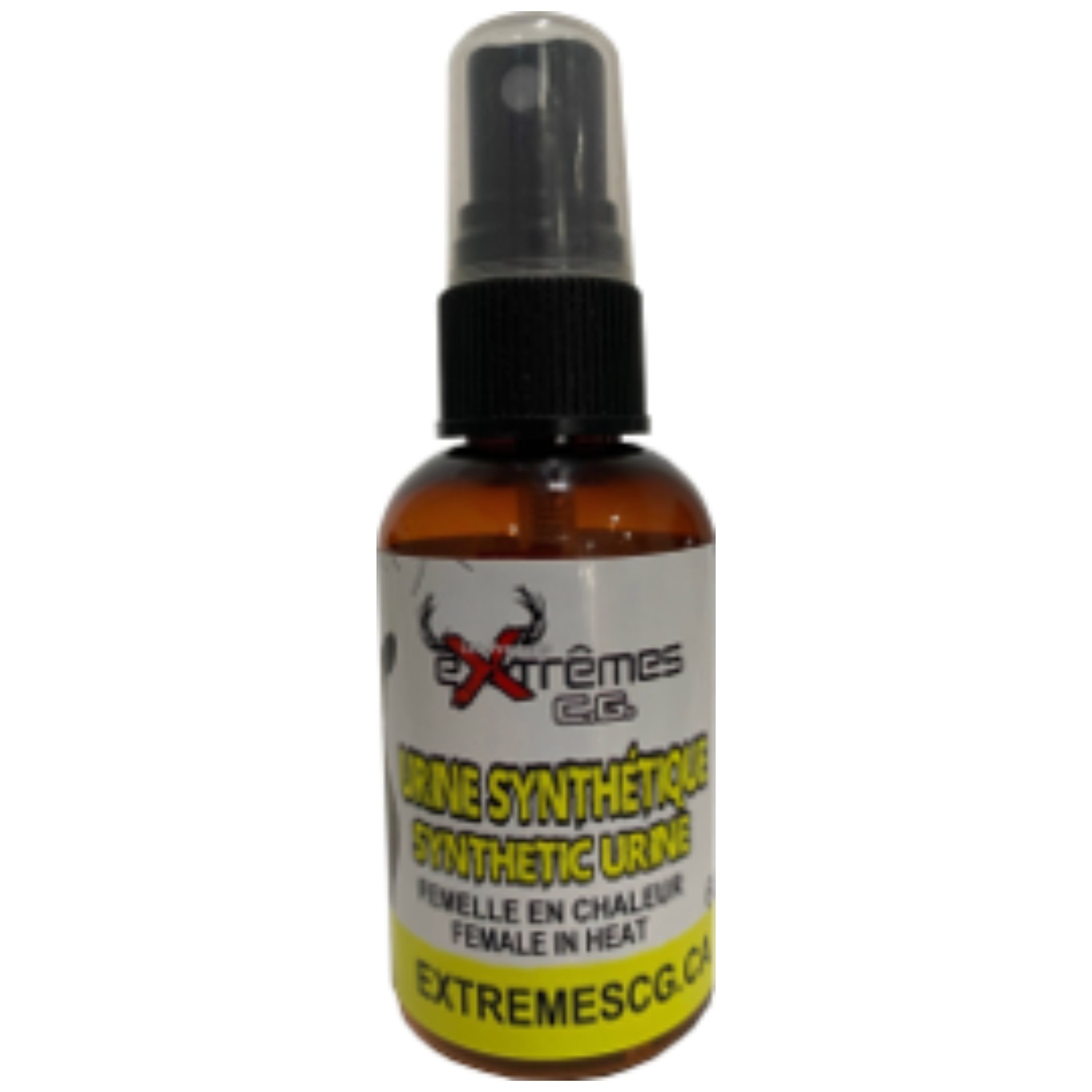 “Doe in heat“ Deer synthetic urine - 60 ml