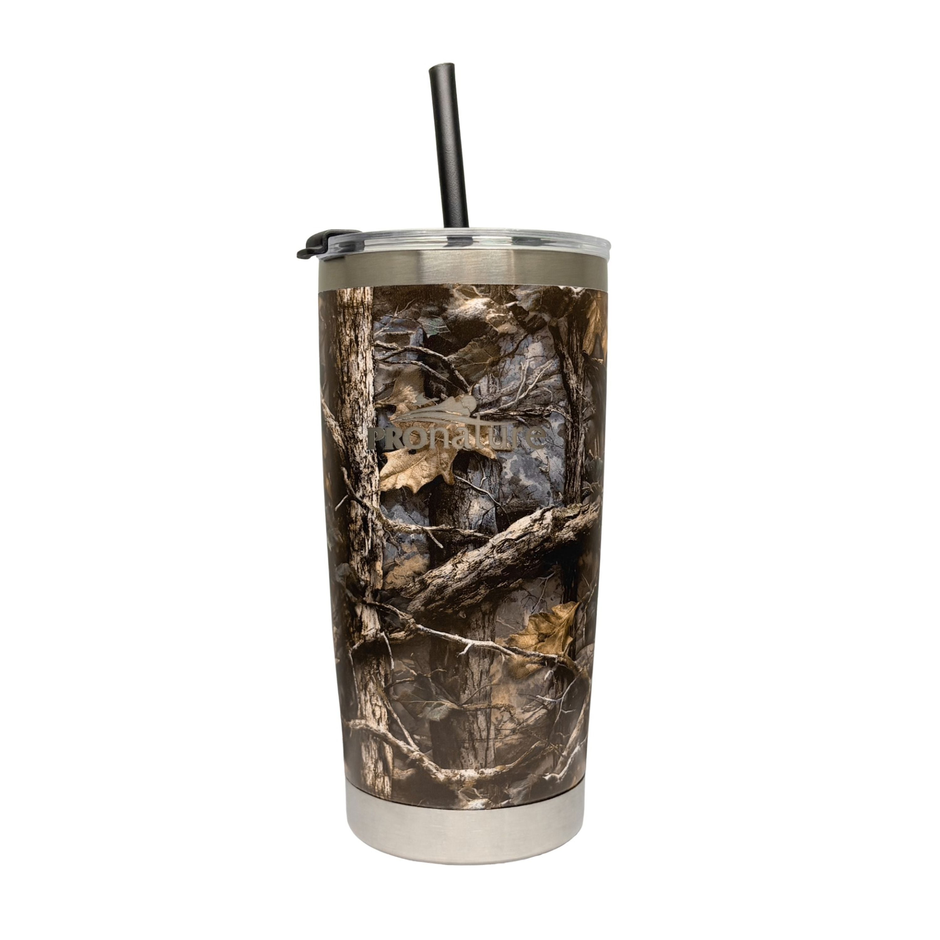 Verre double parois “Hunter cup” - 16 oz - Barkline