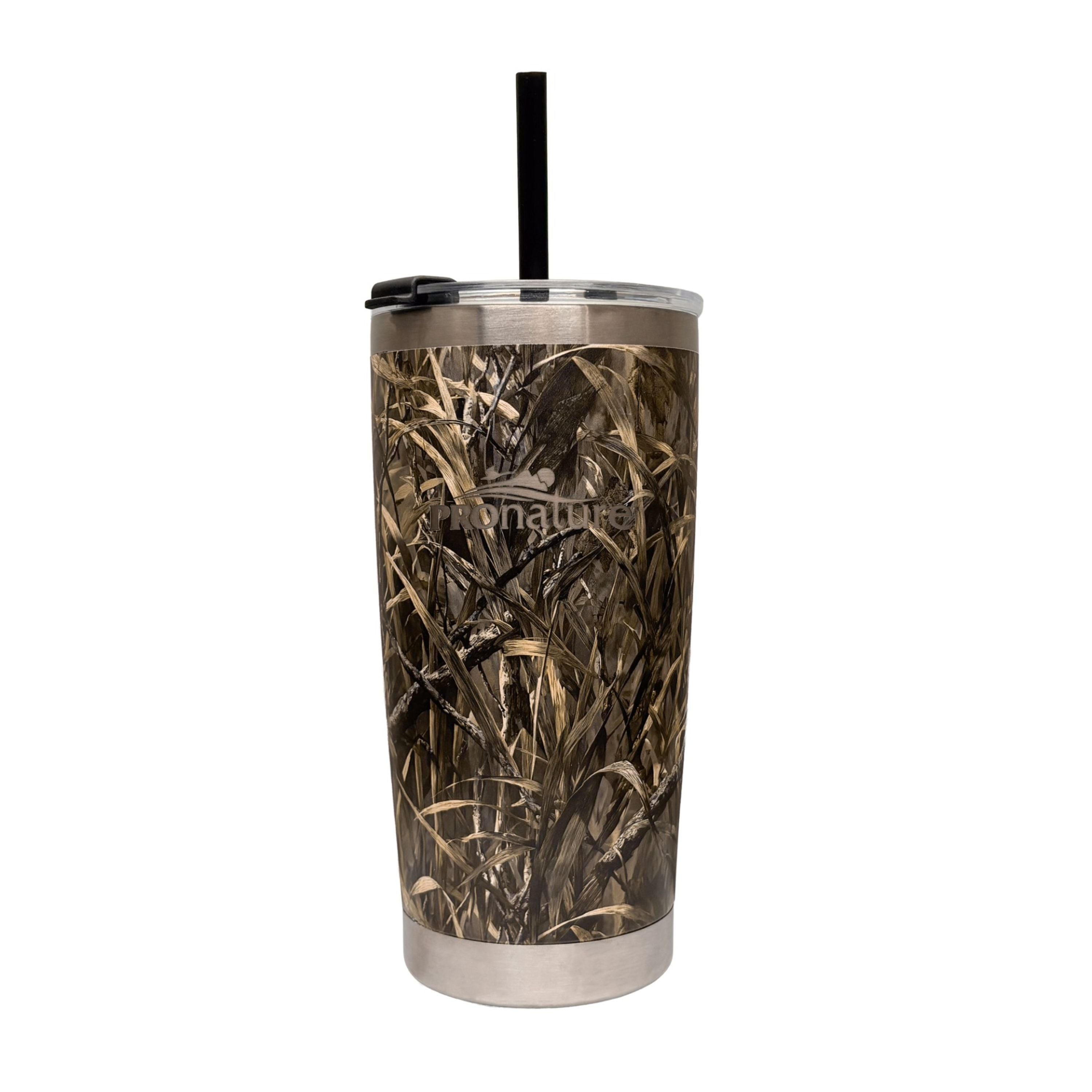 Verre double parois “Hunter cup” - 16 oz - Blindedge