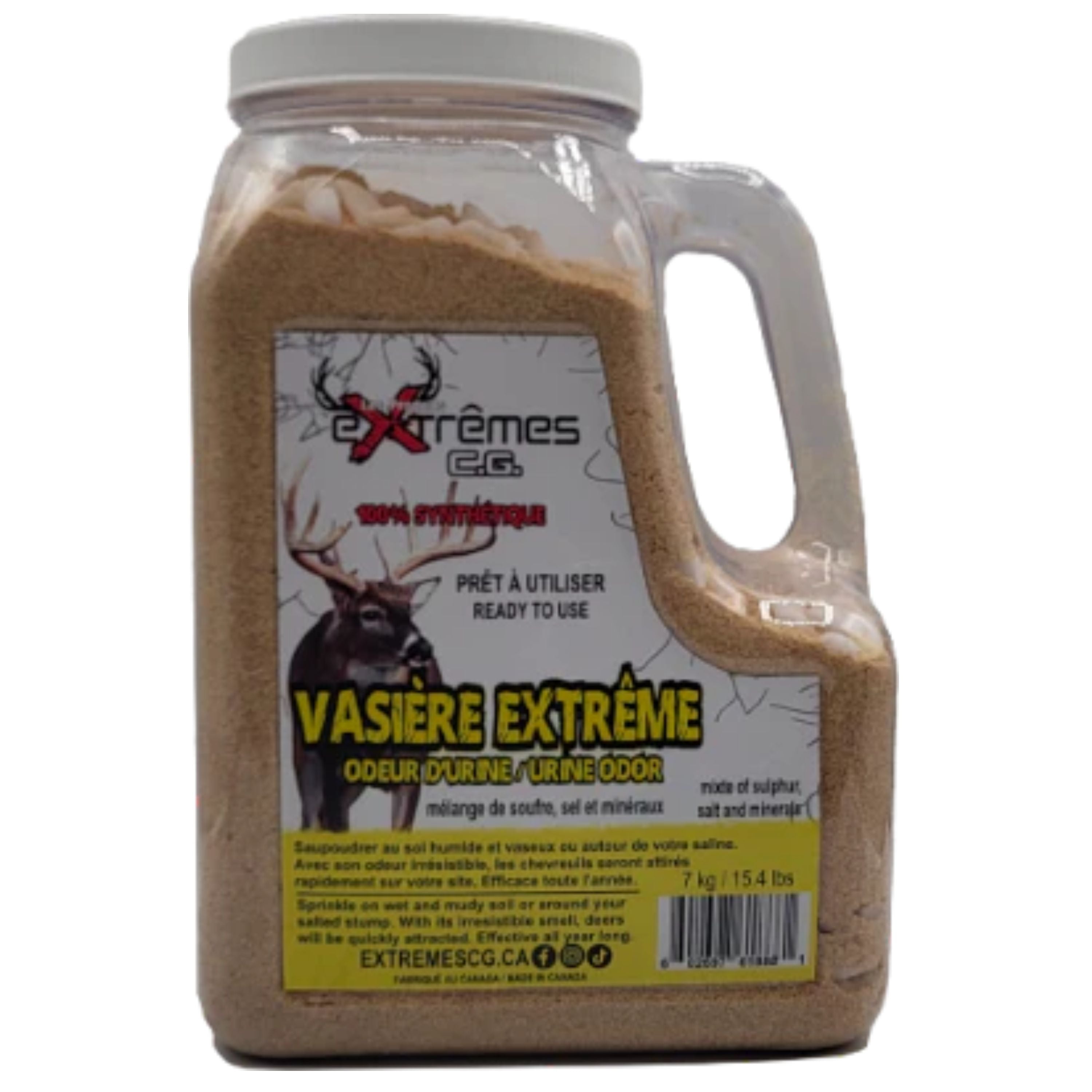 "Extreme" Mud - Deer